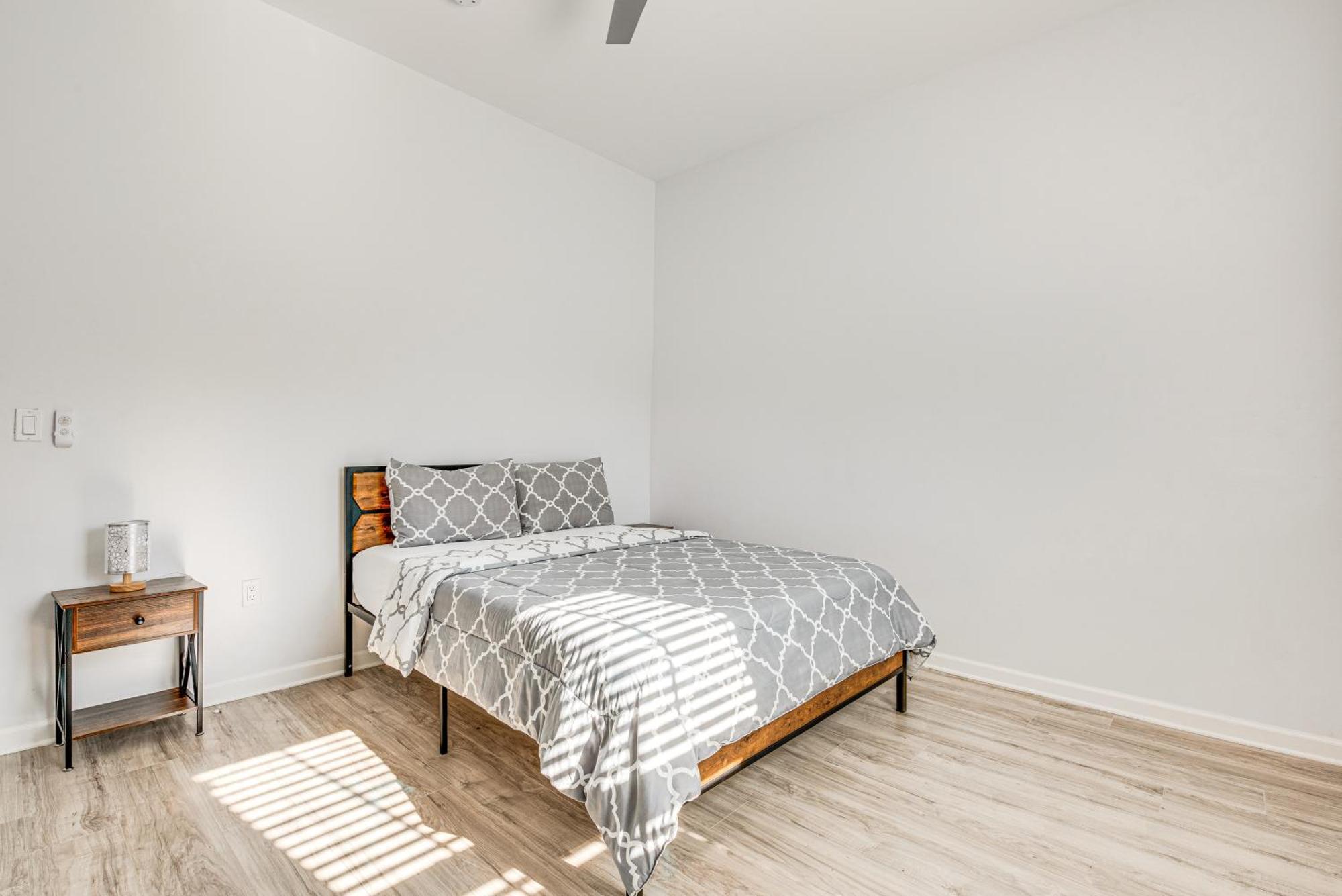 Spacious With Deck Less Than 5 Mi To Downtown! * Atlanta