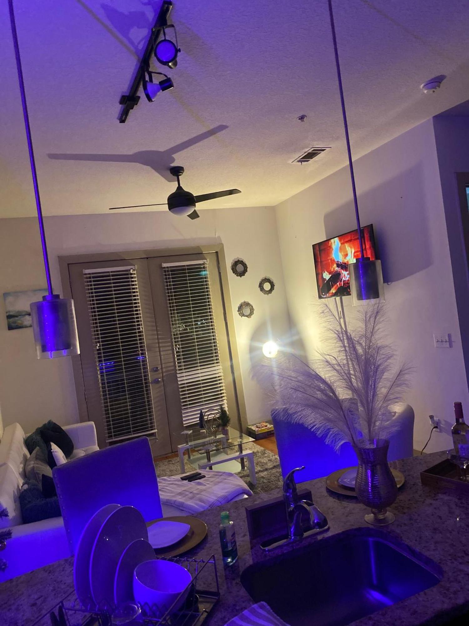 1bd Gorgeous Loft In Buckhead Free Wi-fi, Parking Apartment Atlanta