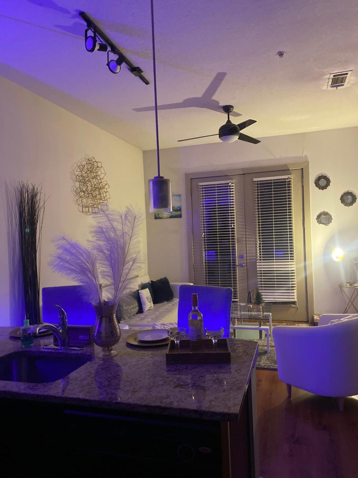 1bd Gorgeous Loft In Buckhead Free Wi-fi, Parking