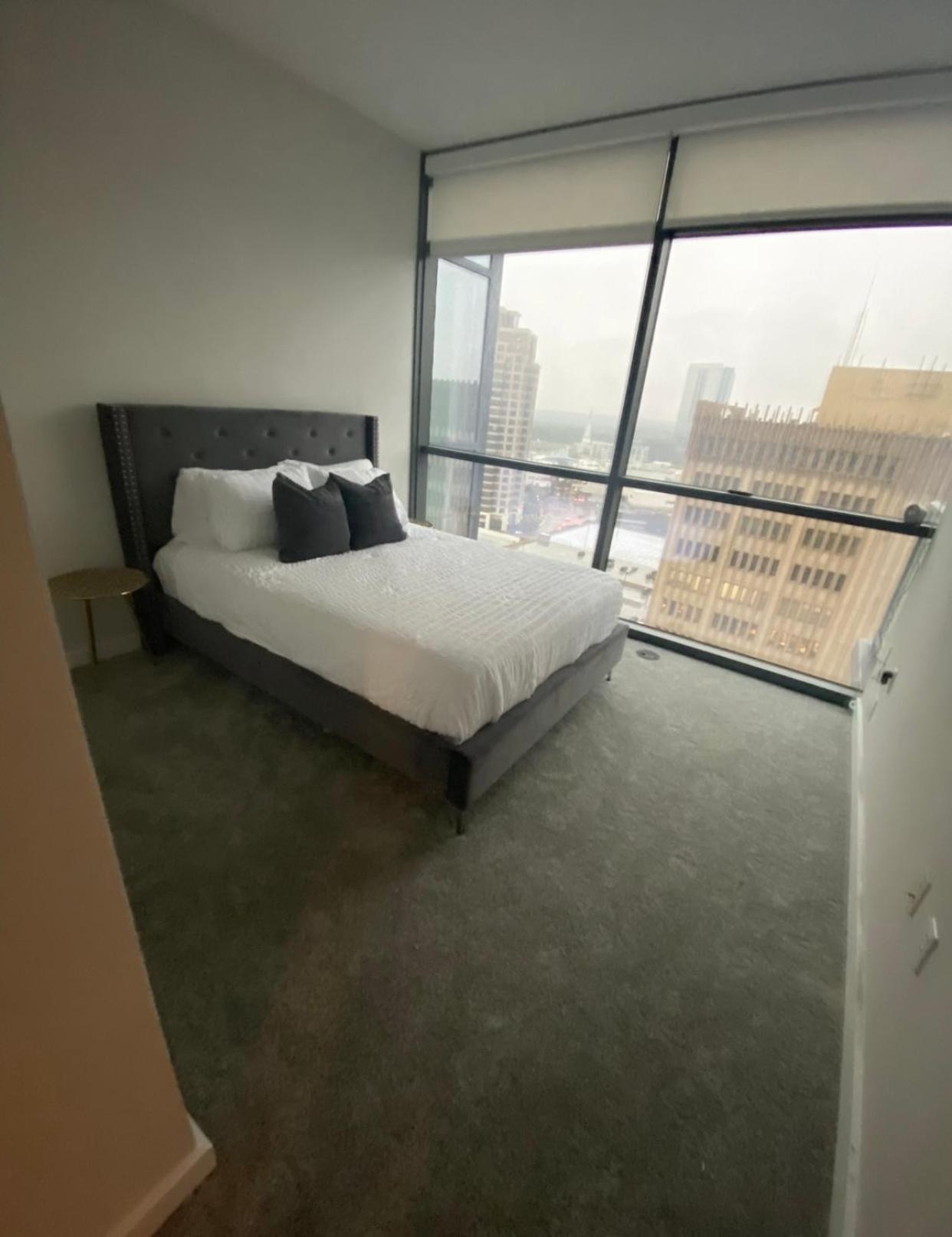 Buckhead Penthouse In The Sky Atlanta