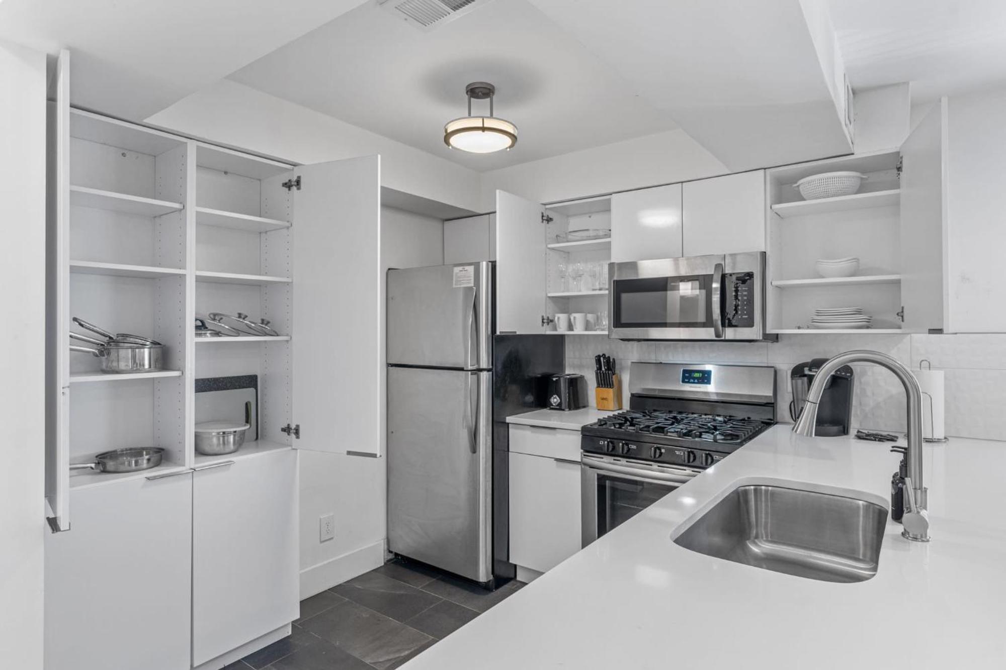 Apartment Crescent Furnished