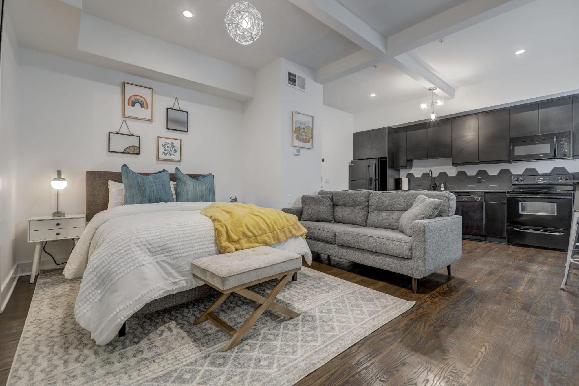 Studio9forty Apartment Atlanta