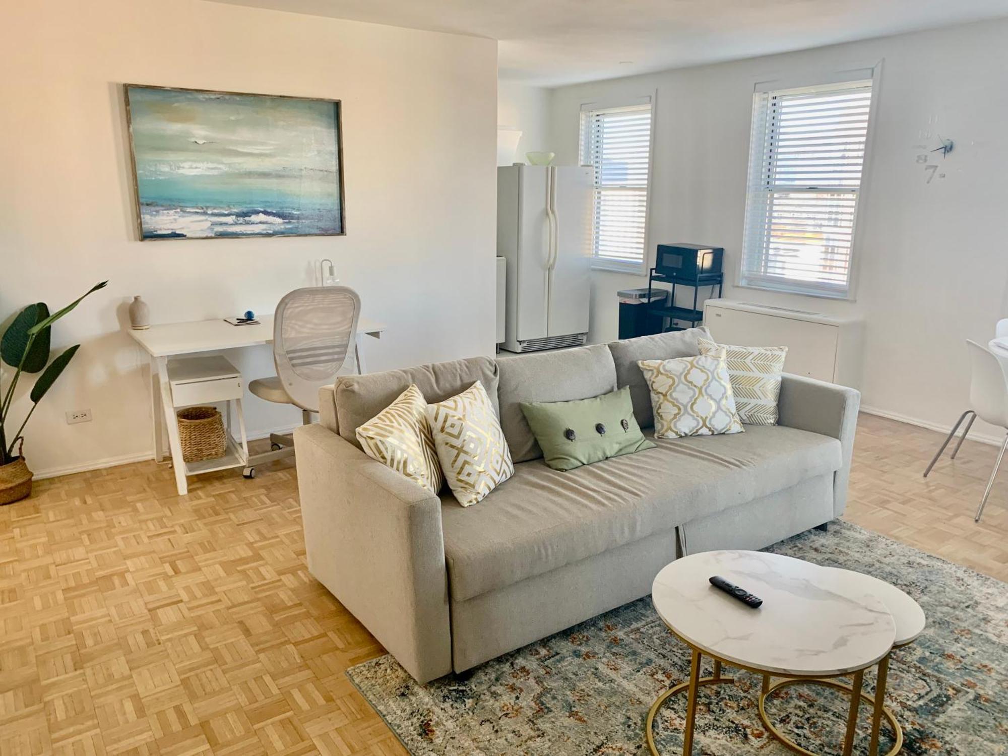 Apartment Atl Downtown/midtown W/ Balcony