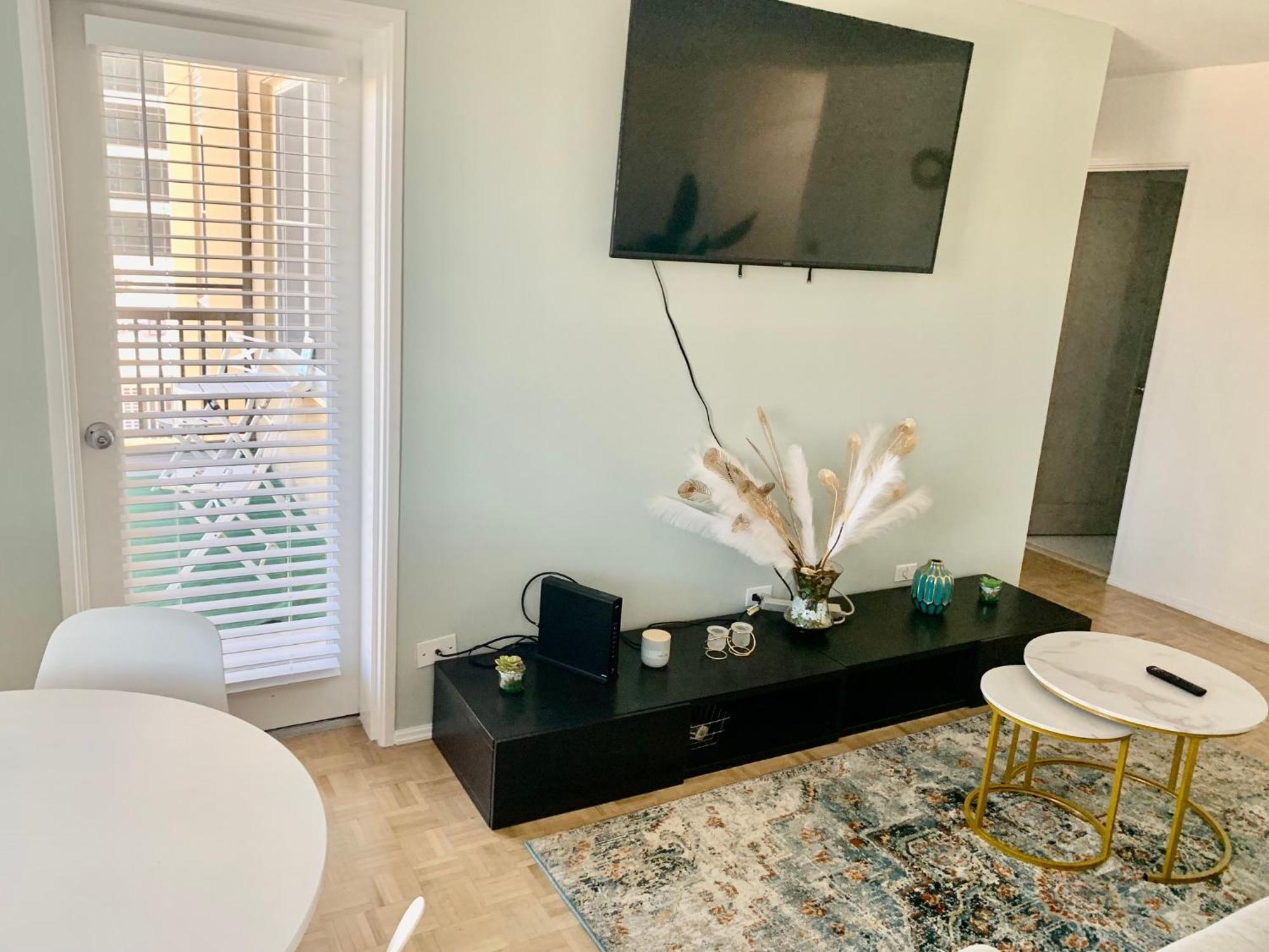 Apartment Atl Downtown/midtown W/ Balcony *
