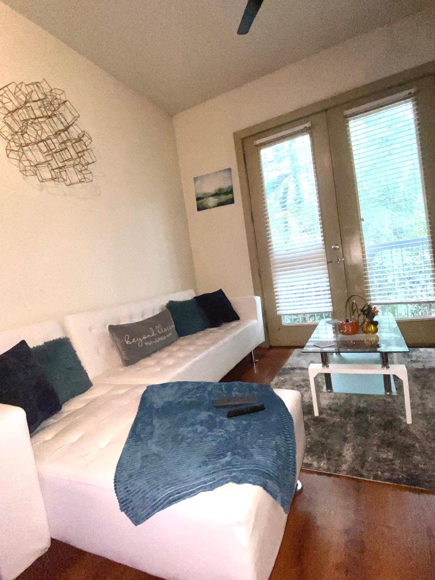 Apartment 1bd Gorgeous Loft In Buckhead Free Wi-fi, Parking *