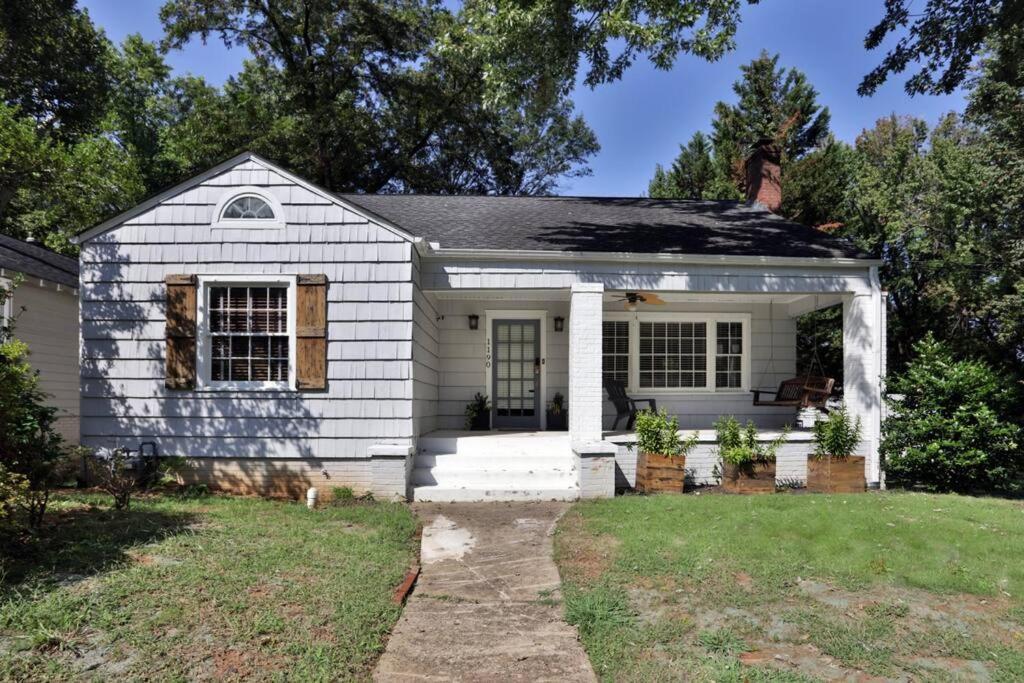 Gem In Midtown 4bedroom Home-11 Holiday home Atlanta