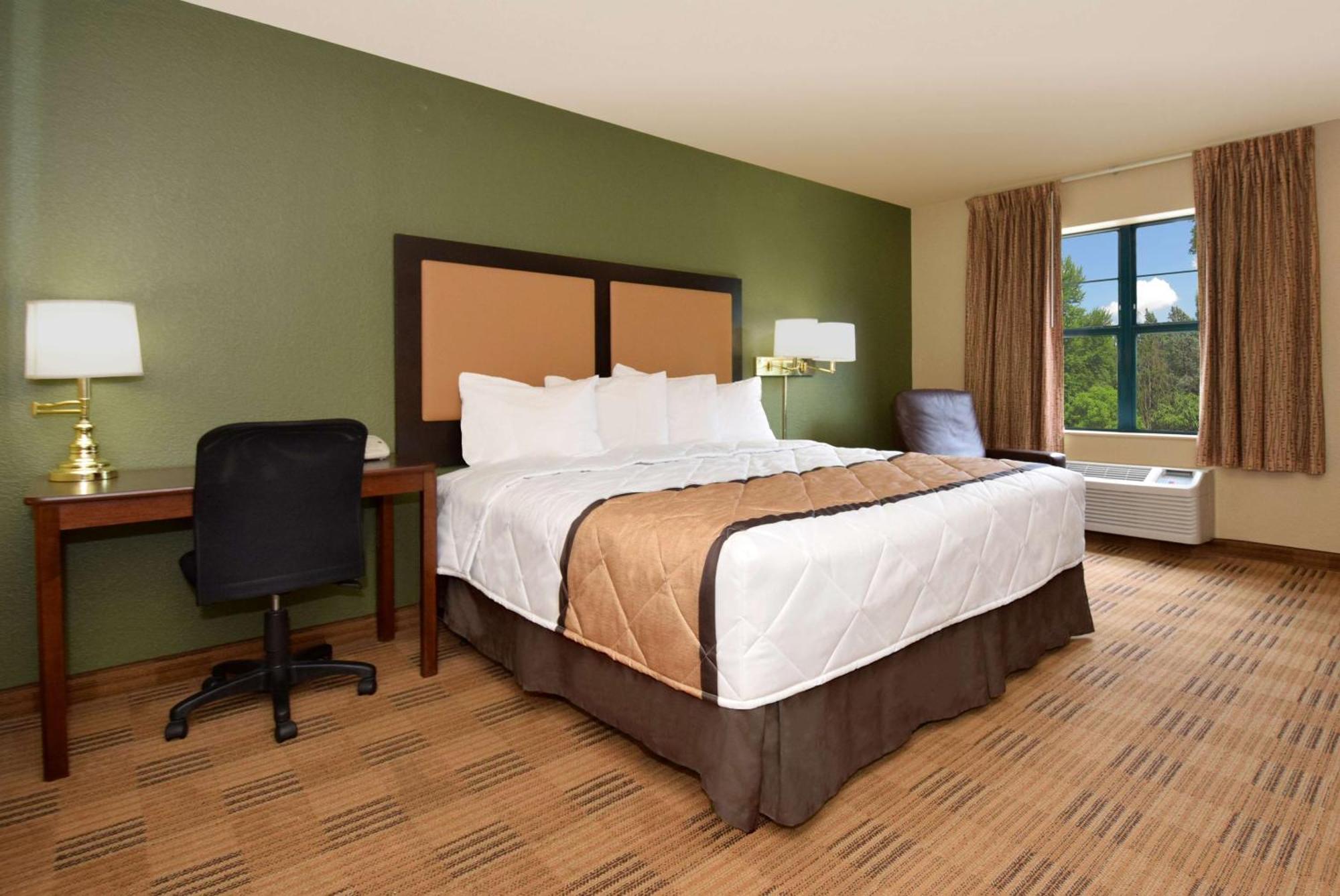 Extended America Select - Atlanta - Clairmont Hotel 2*
