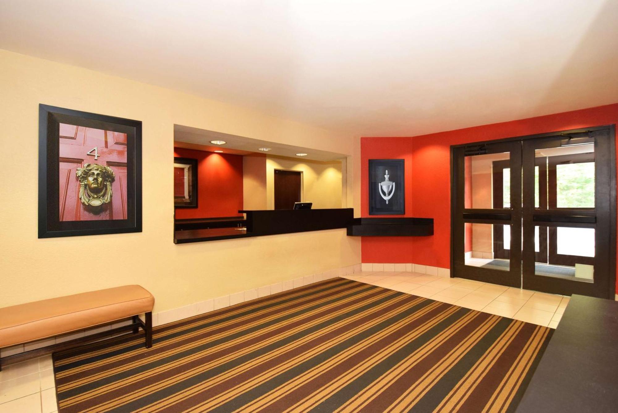 Extended America Select - Atlanta - Clairmont Hotel 2*