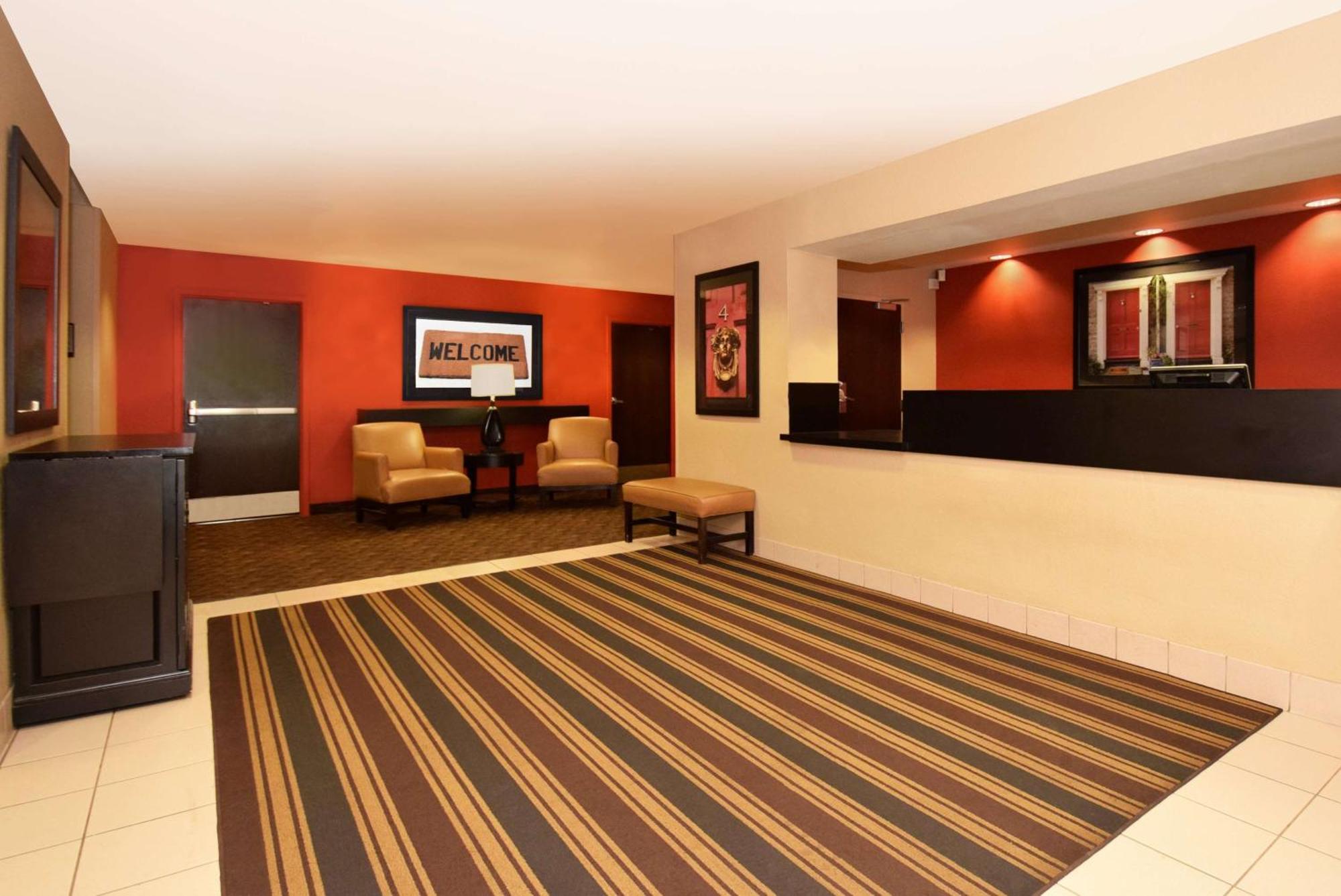 Extended America Select - Atlanta - Clairmont 2* Chamblee