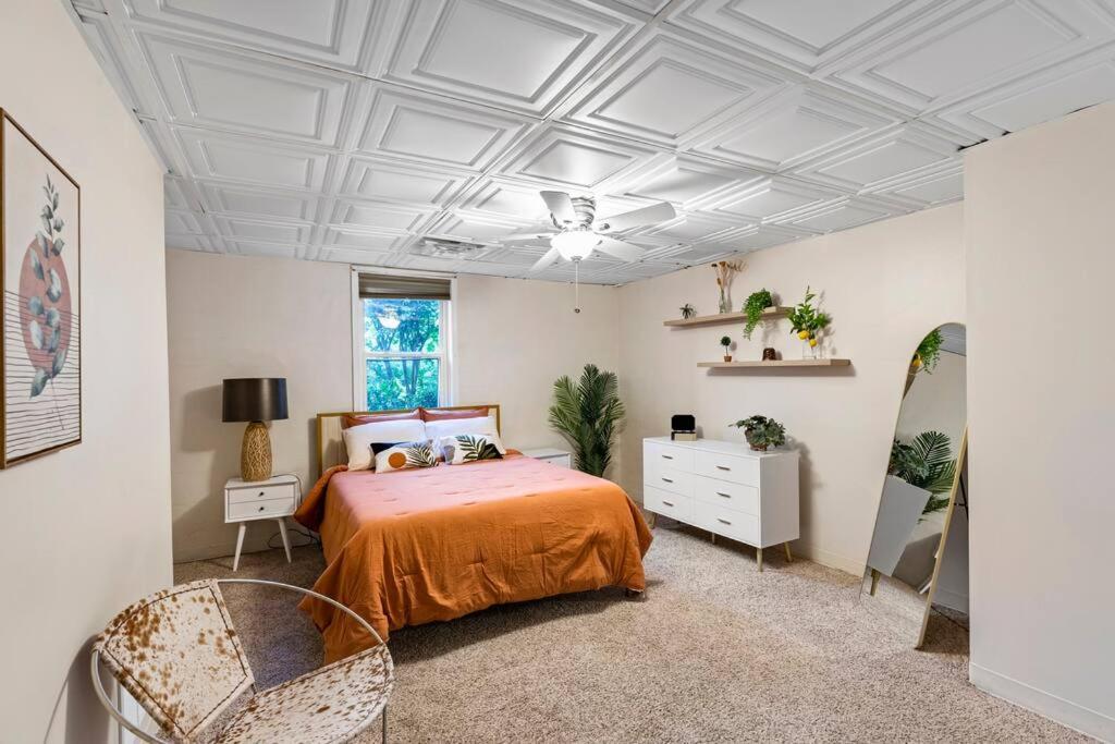 Cozy Buckhead - Great Area, Free Easy Parking, Near Shops And Restaurants Atlanta