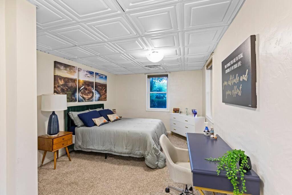 Cozy Buckhead - Great Area, Free Easy Parking, Near Shops And Restaurants Apartment *