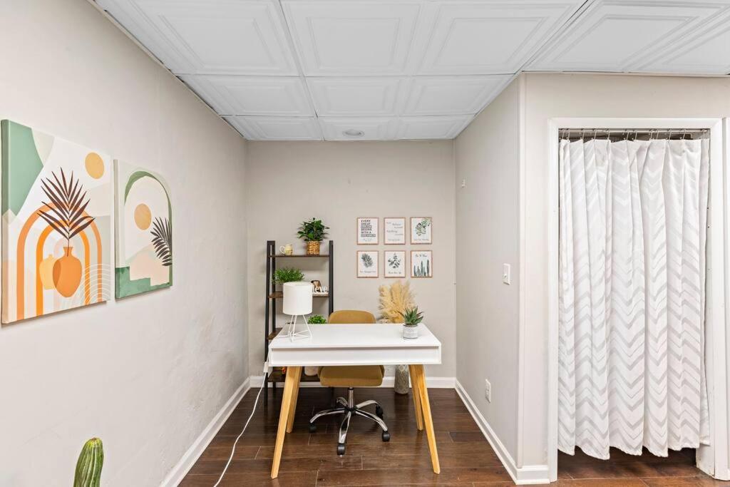 Apartment Cozy Buckhead - Great Area, Free Easy Parking, Near Shops And Restaurants Atlanta
