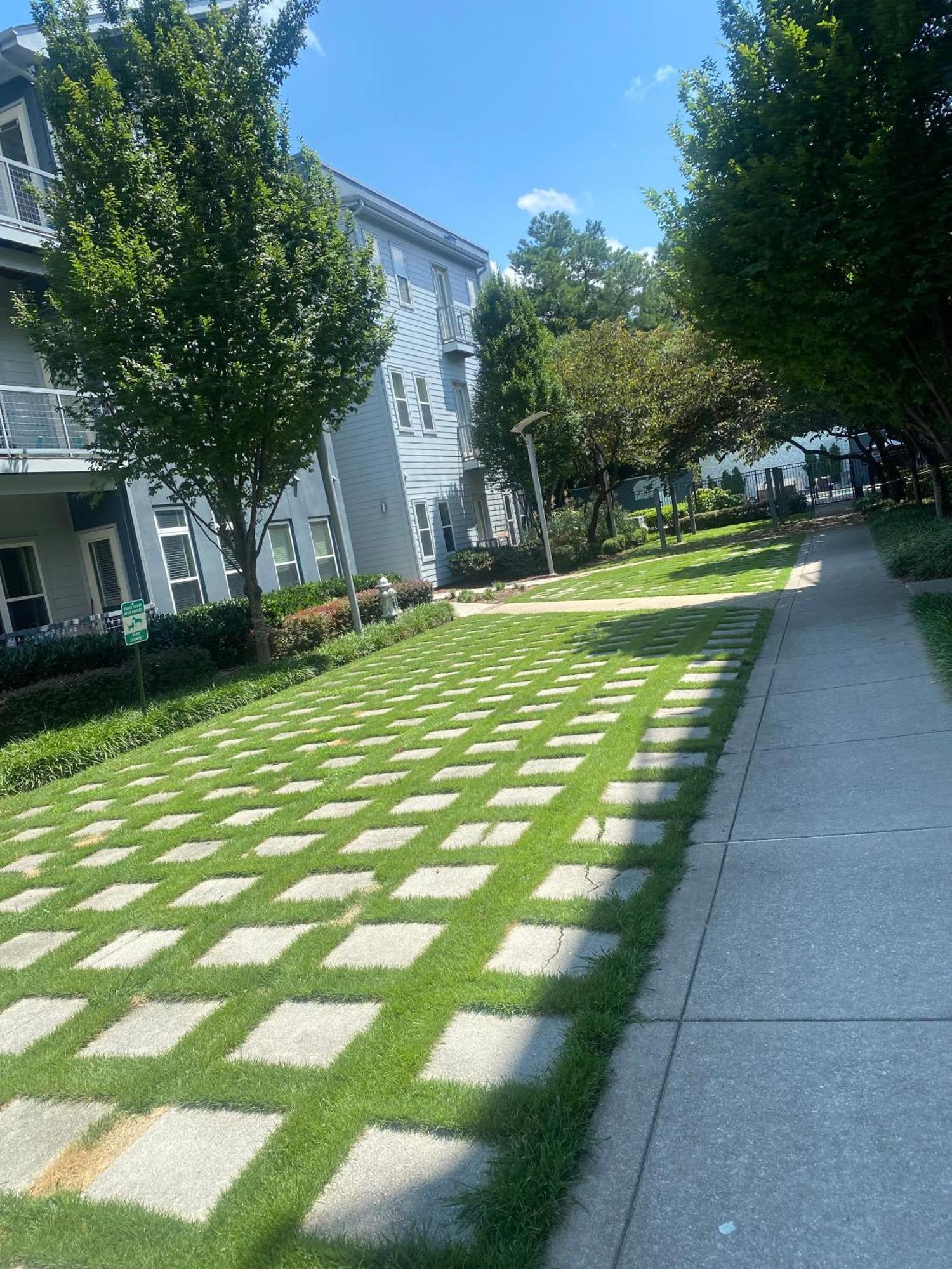 1bd Gorgeous Loft In Buckhead Free Wi-fi, Parking Apartment