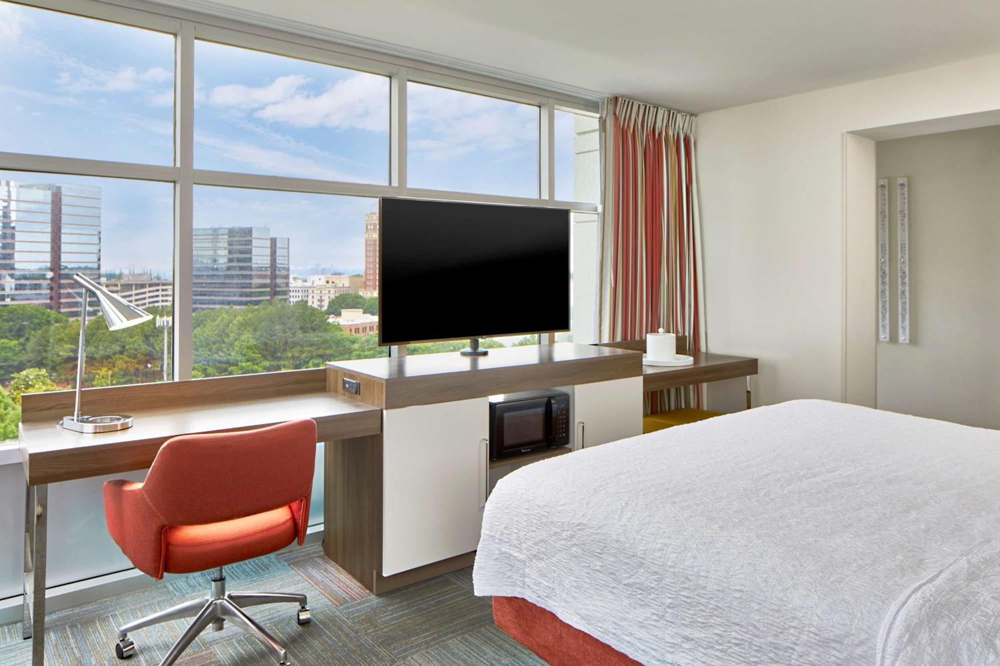 Hampton & Atlanta-midtown, Ga 3* Atlanta