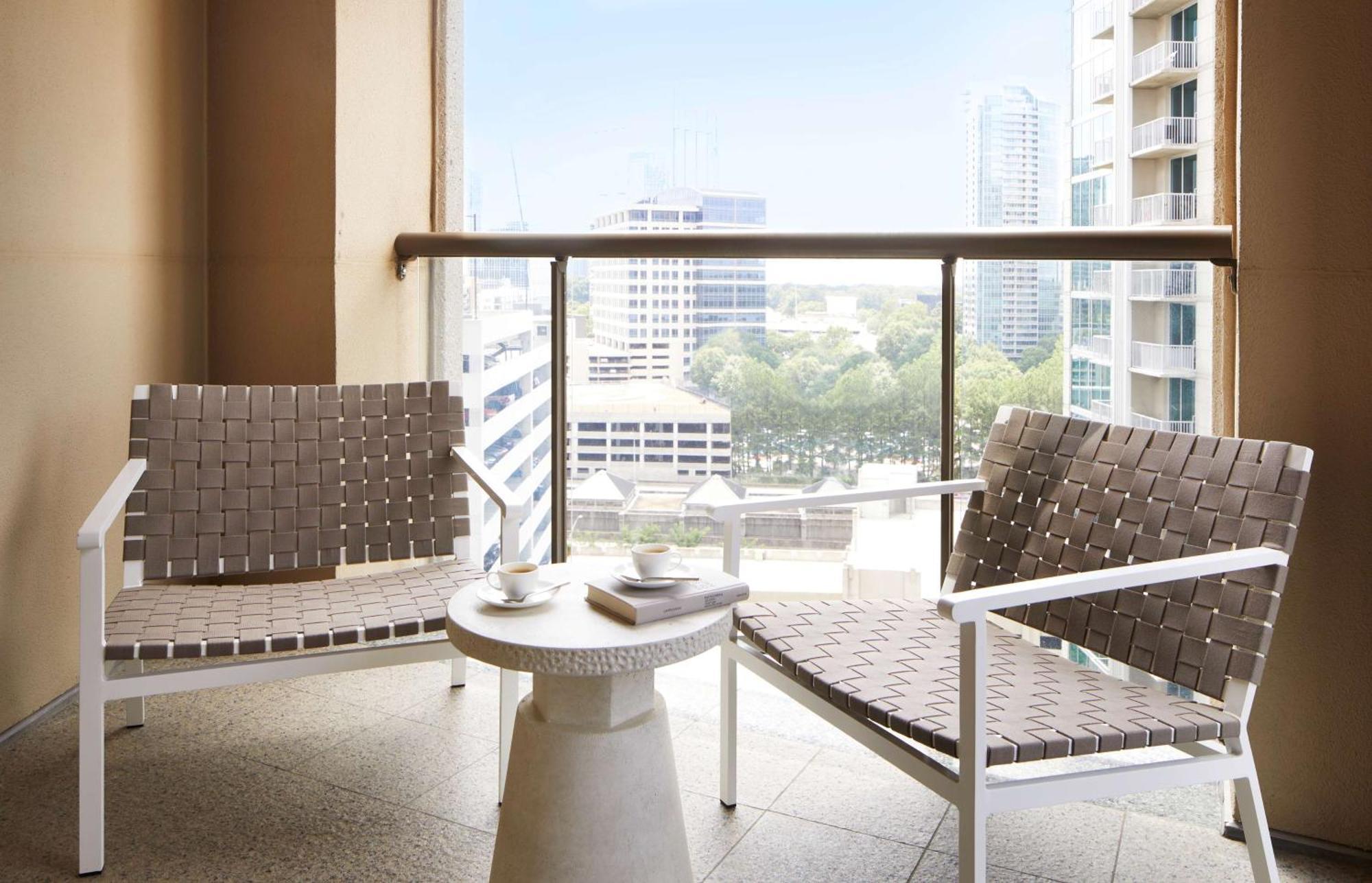 Waldorf Astoria Buckhead Hotel Atlanta