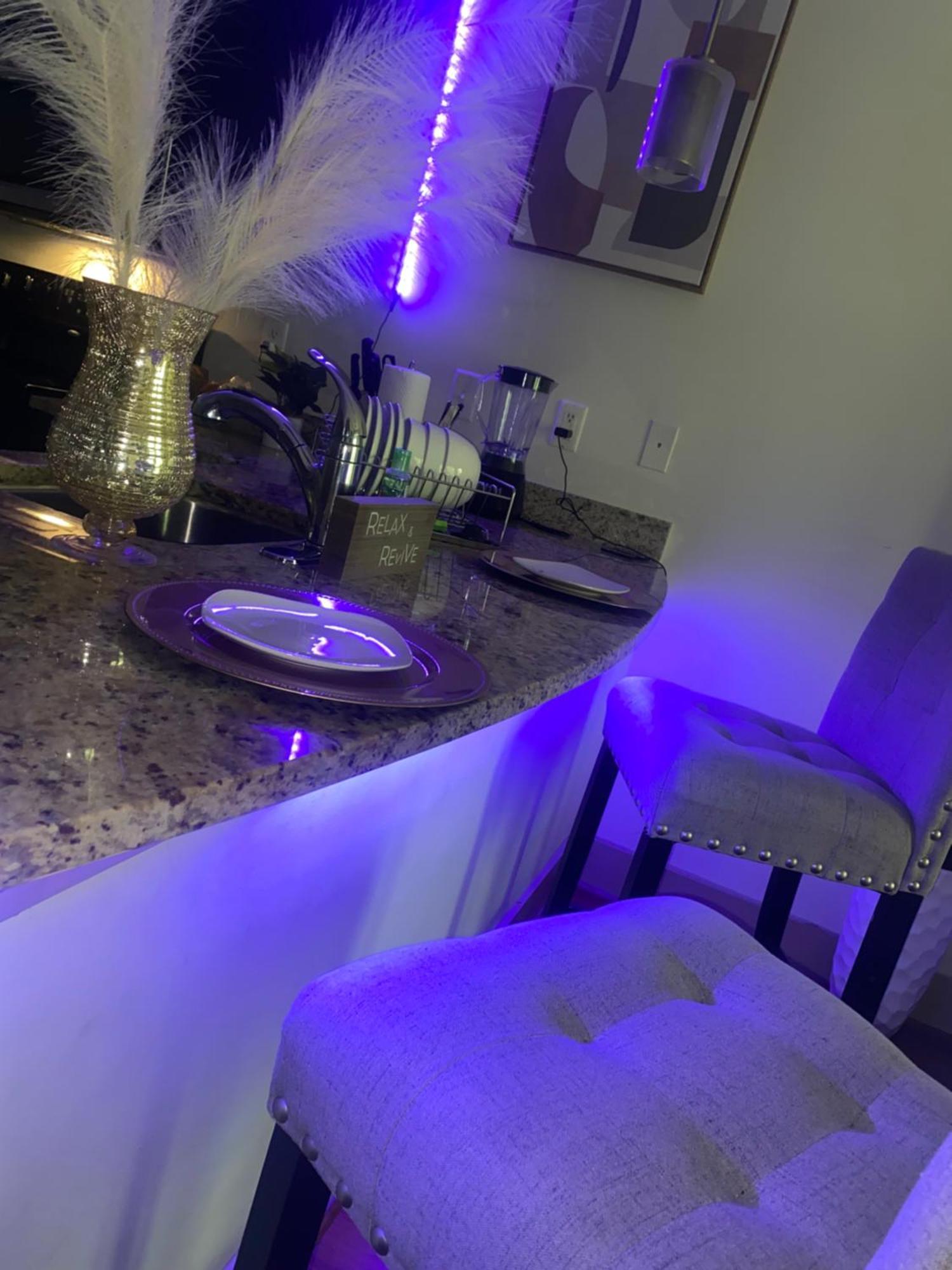 Apartment 1bd Gorgeous Loft In Buckhead Free Wi-fi, Parking
