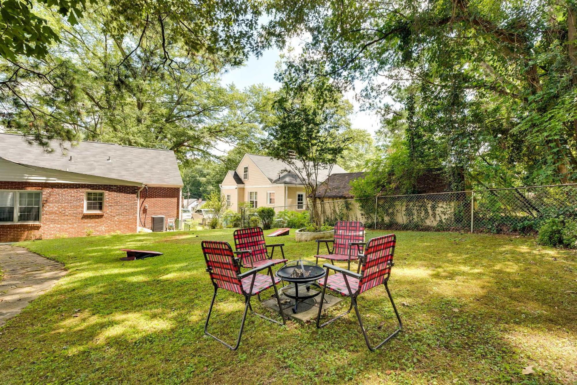 Cozy Abode Near Theme Parks, Golf And Shops Holiday home Atlanta