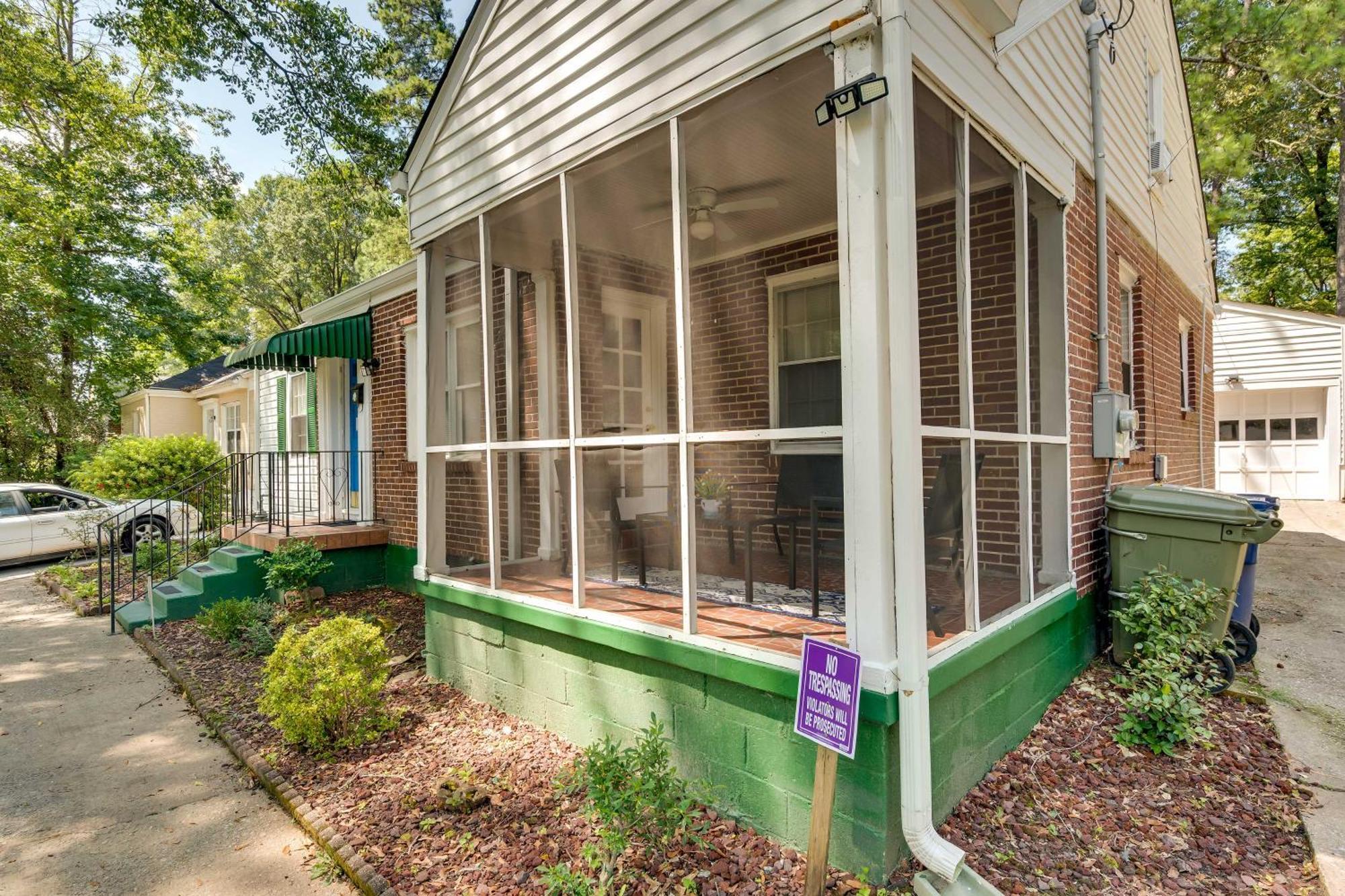 Cozy Abode Near Theme Parks, Golf And Shops Atlanta