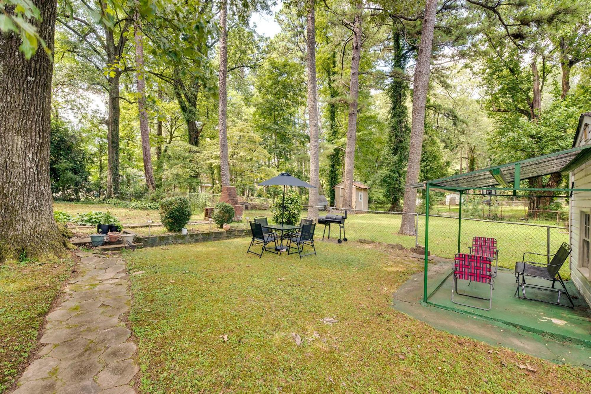 Holiday home Cozy Abode Near Theme Parks, Golf And Shops Atlanta