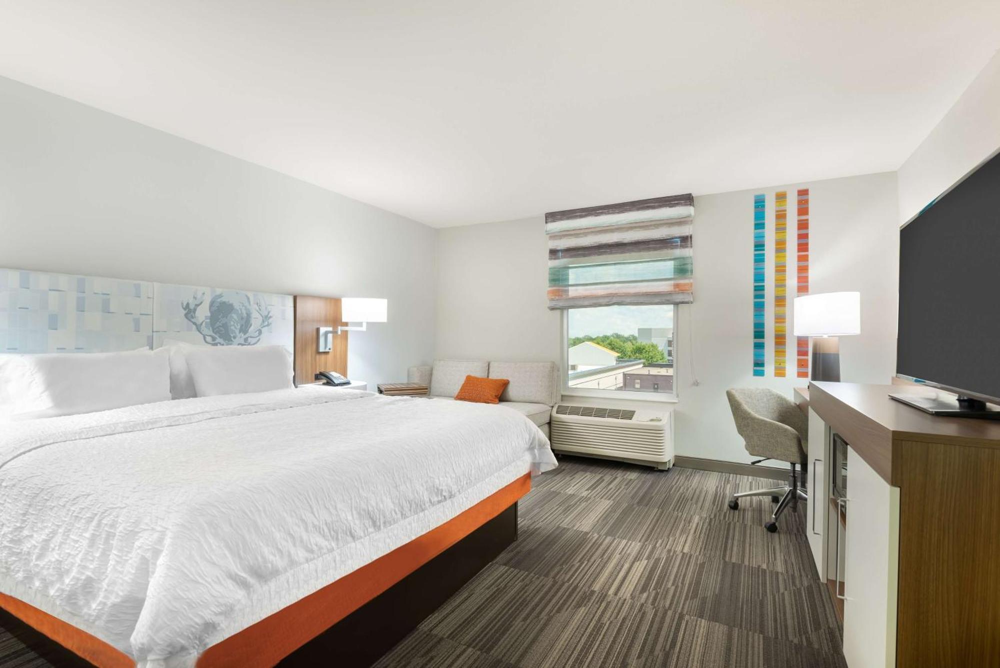 Hampton & Buckhead Place 3* Atlanta