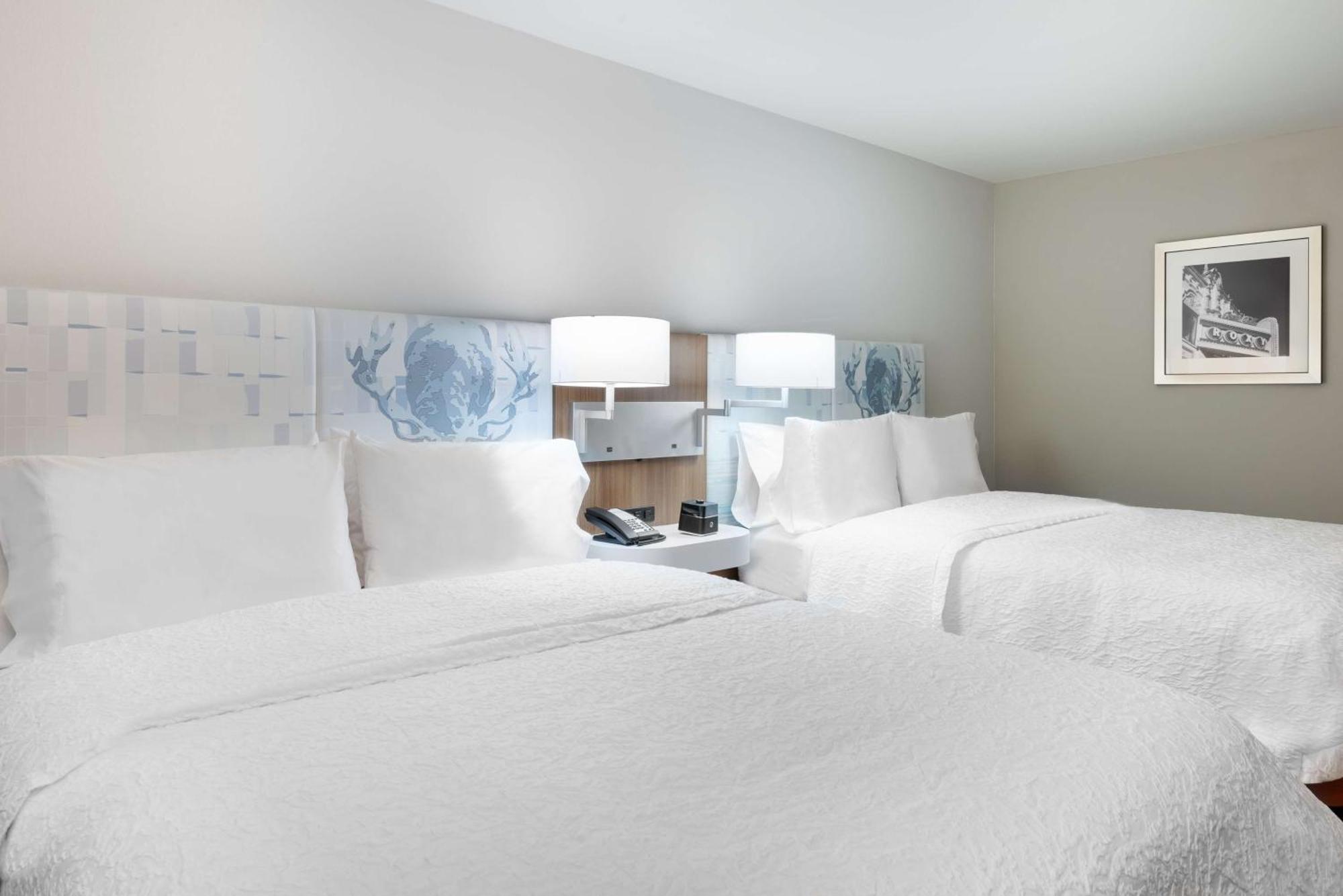 Hotel Hampton & Buckhead Place Atlanta