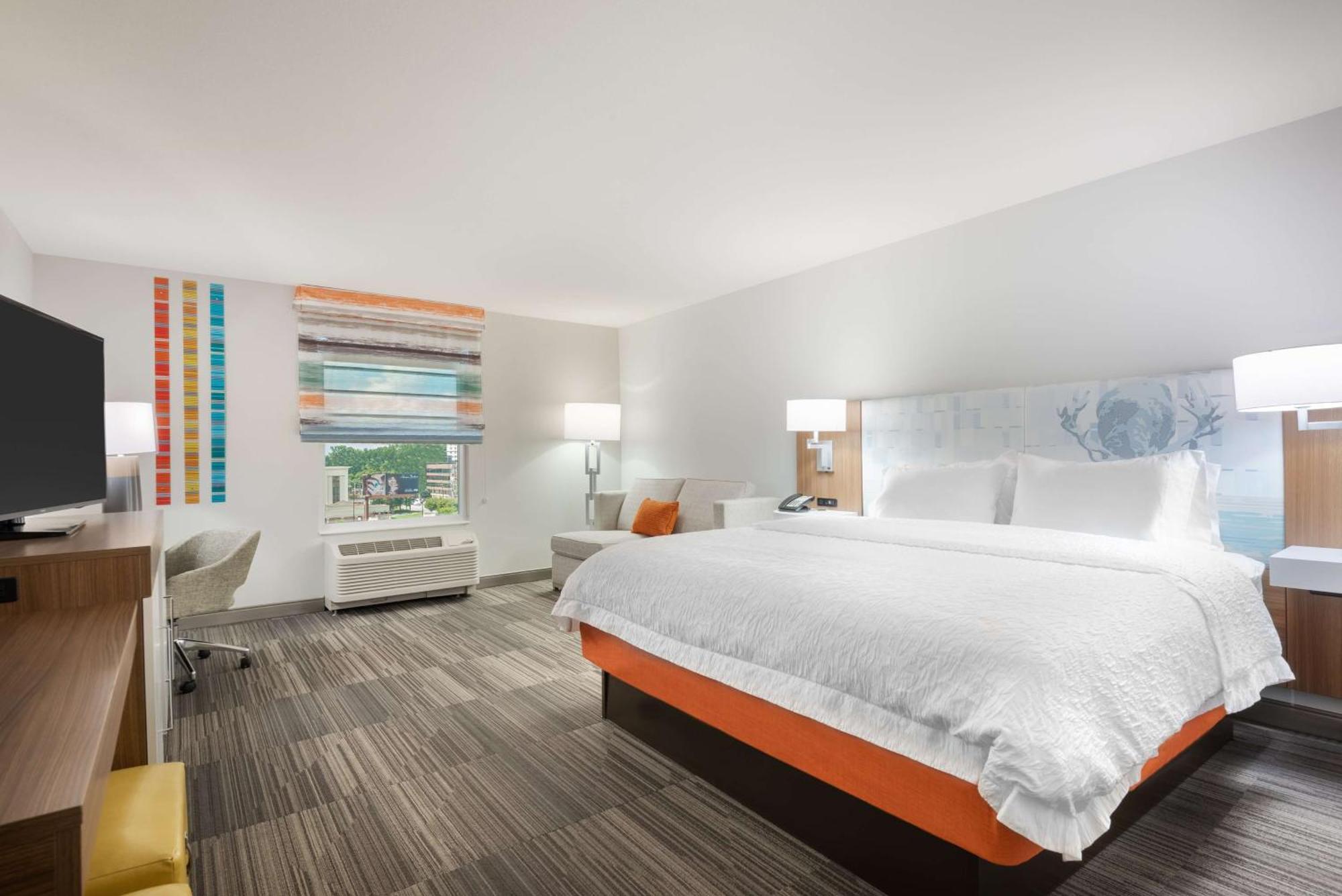 Hotel Hampton & Buckhead Place 3*
