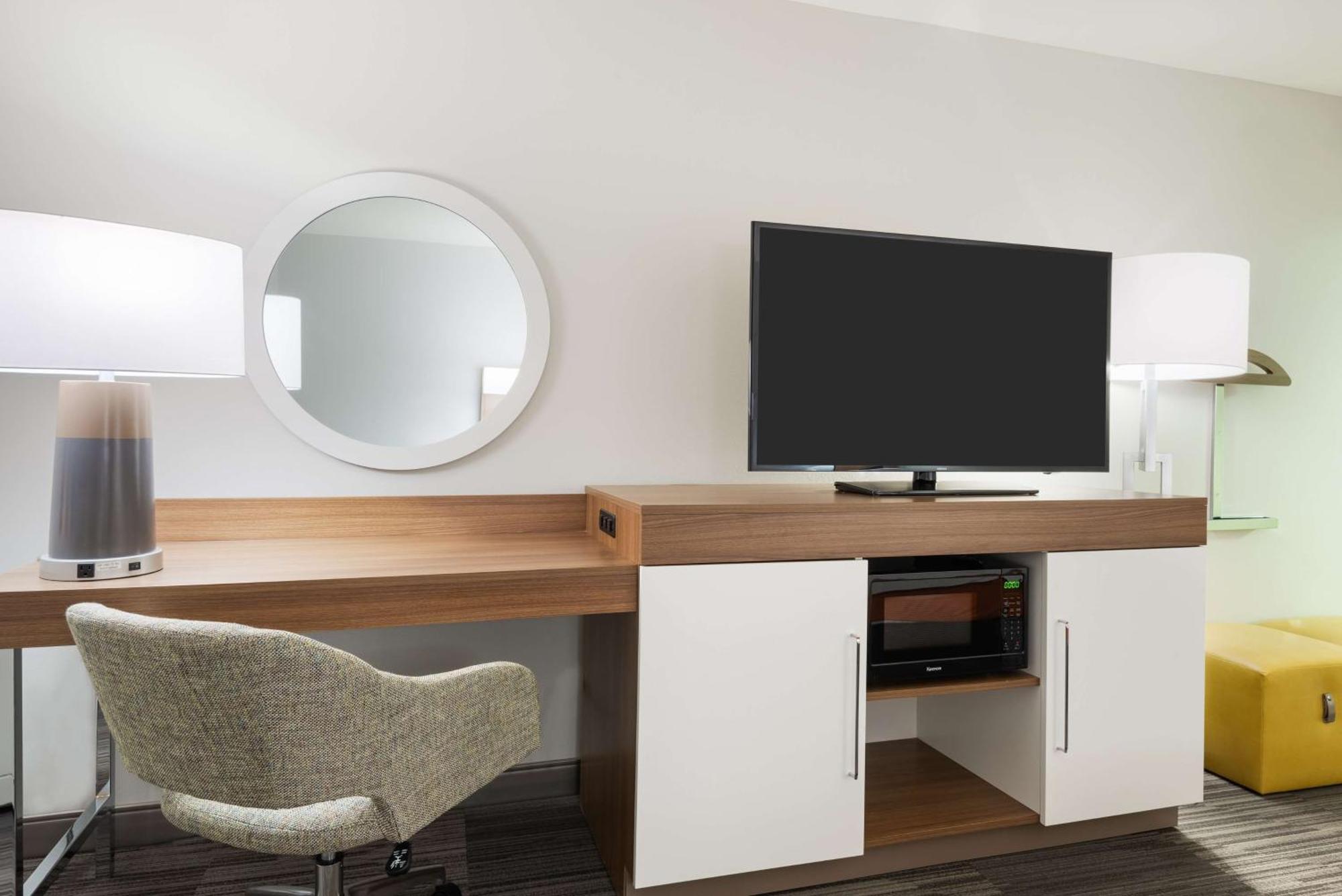 Hampton & Buckhead Place Hotel Atlanta
