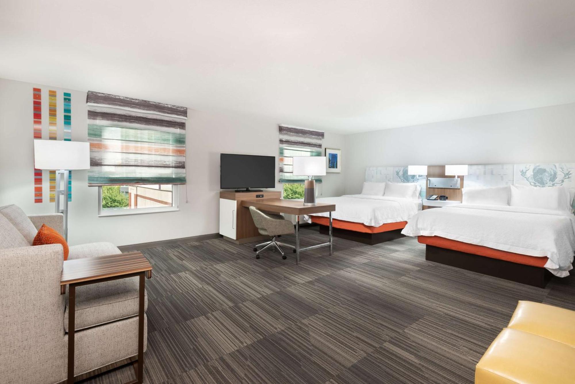 Hotel Hampton & Buckhead Place Atlanta