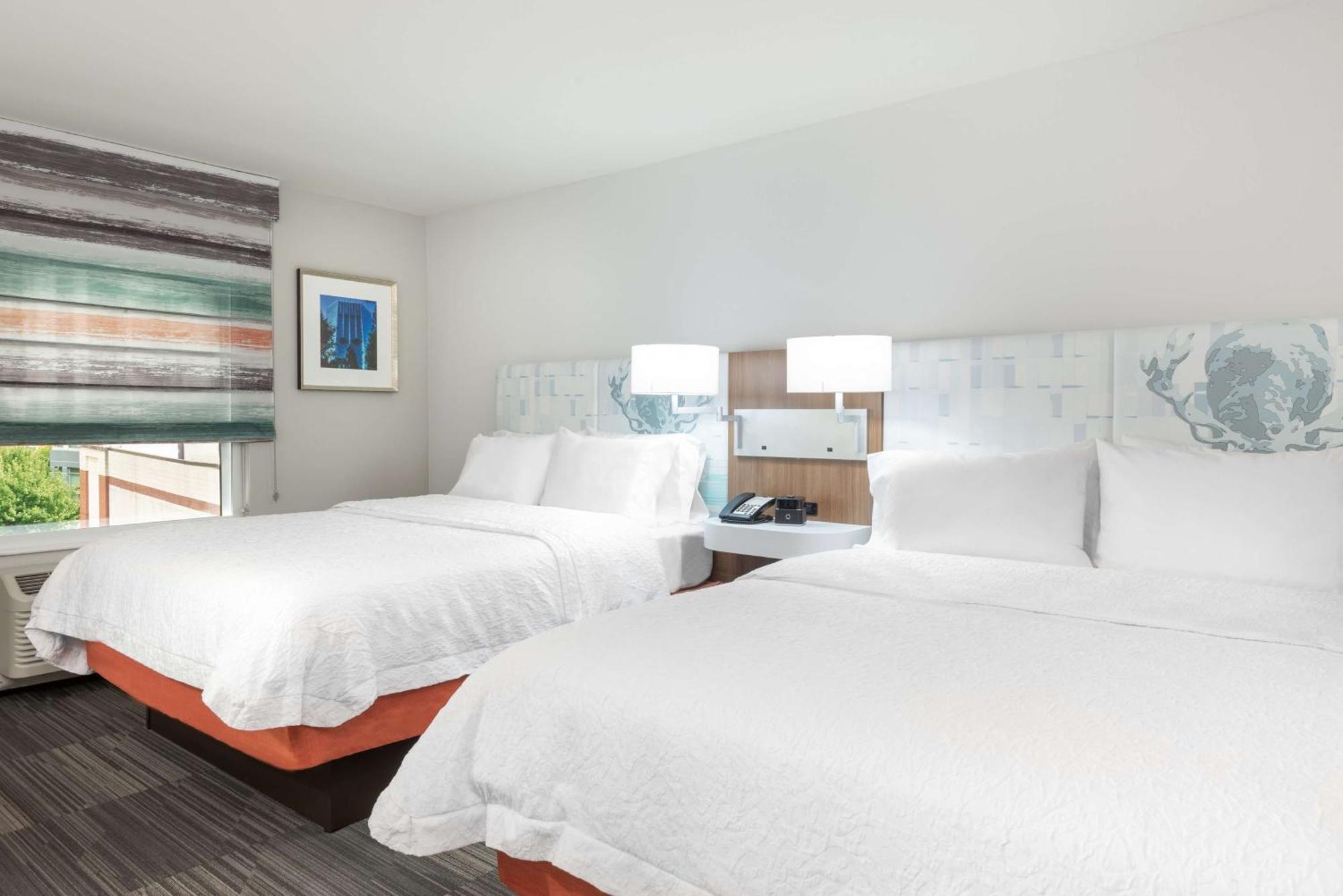 Hampton & Buckhead Place 3* Atlanta