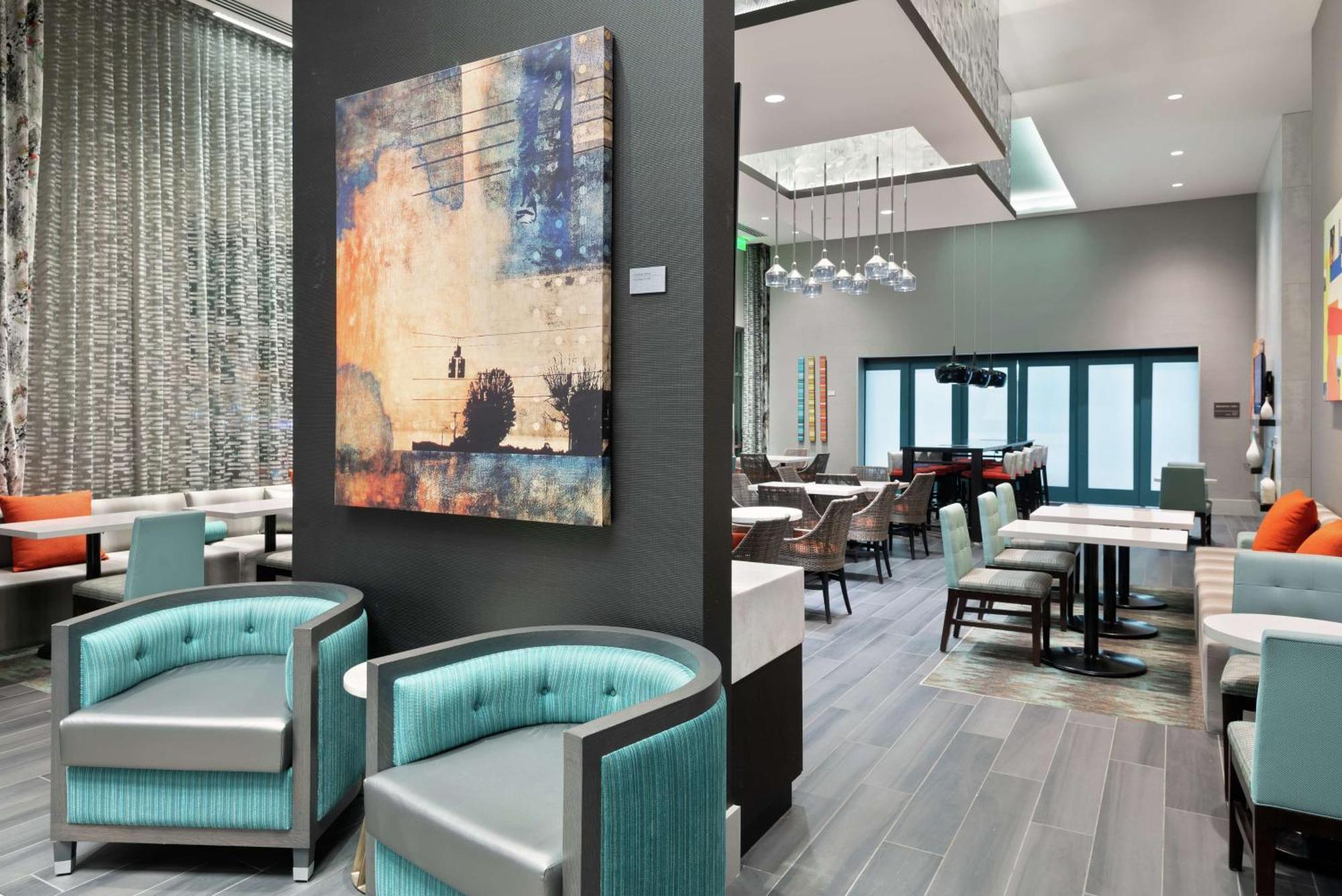 Hampton & Buckhead Place 3* Atlanta