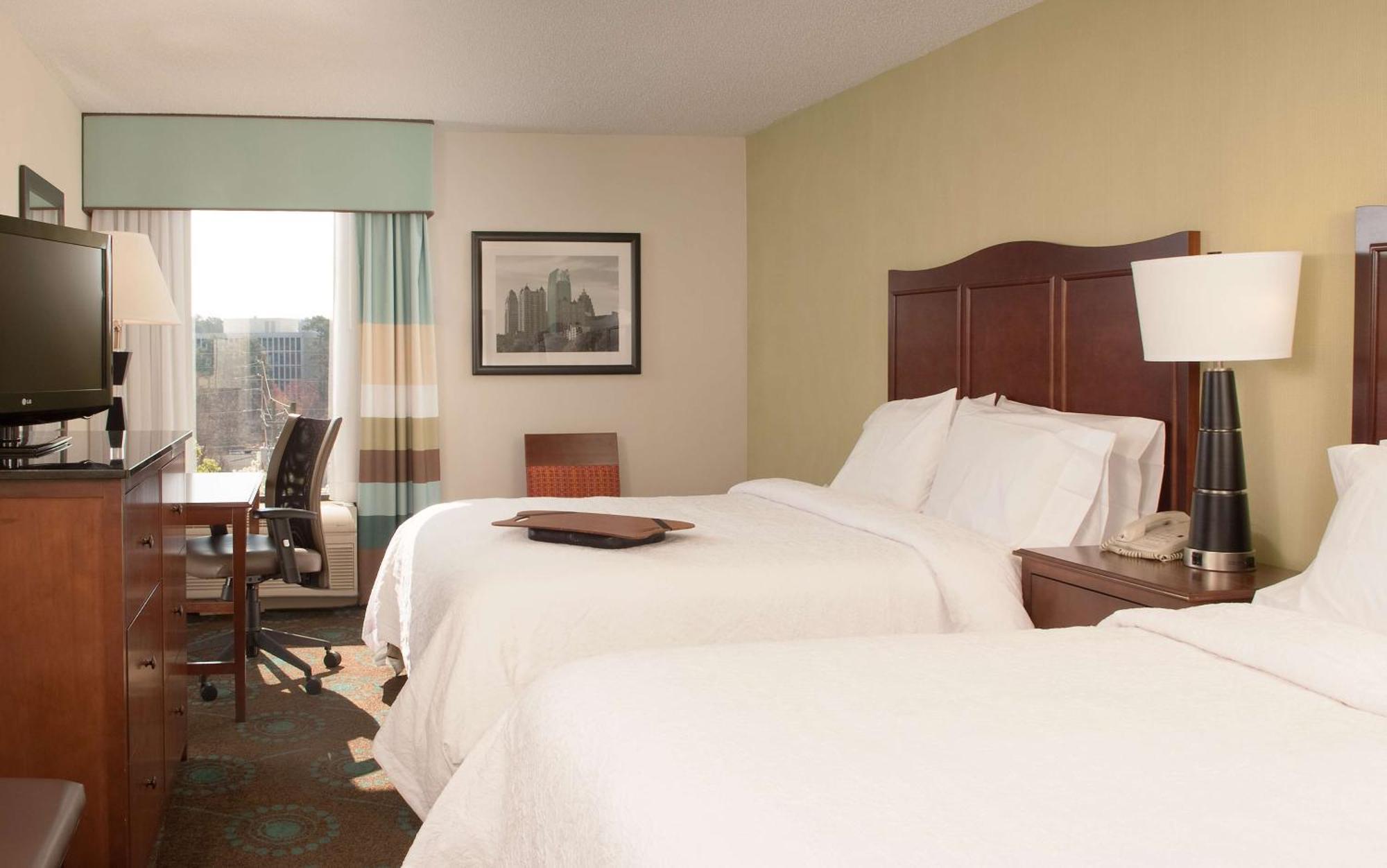 Hotel Hampton Atlanta-north Druid Hills Druid Hills