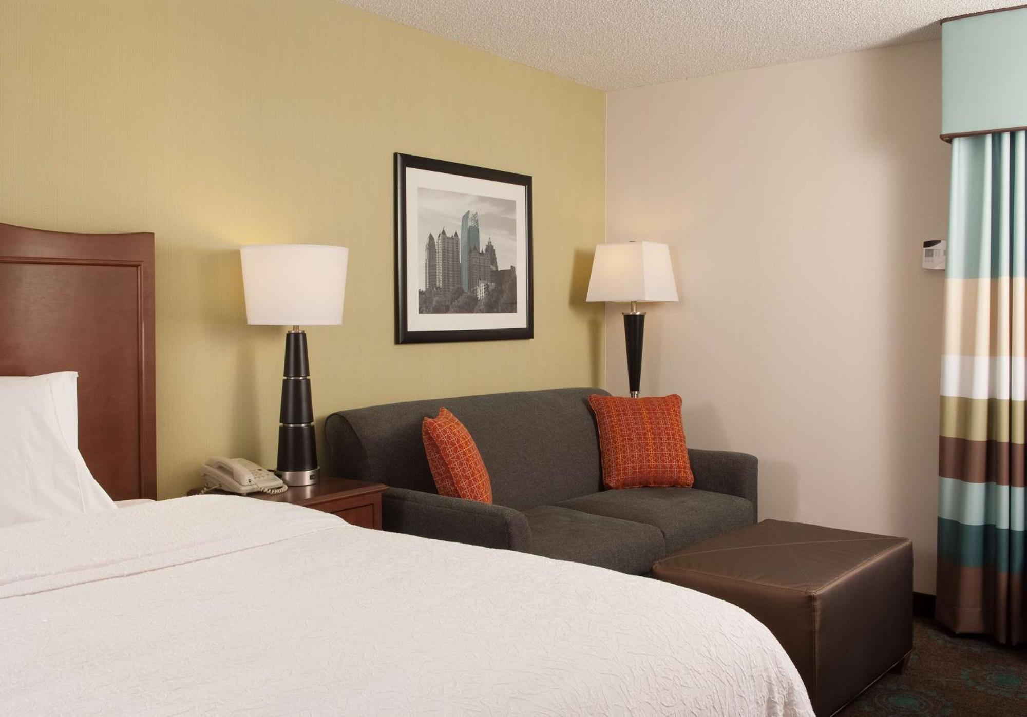 Hampton Atlanta-north Druid Hills Hotel Druid Hills
