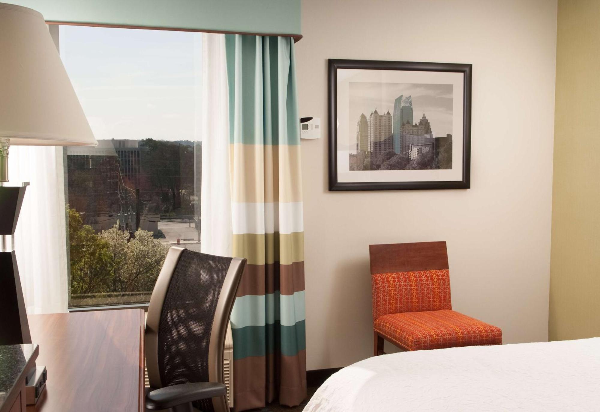 Hampton Atlanta-north Druid Hills Hotel Druid Hills