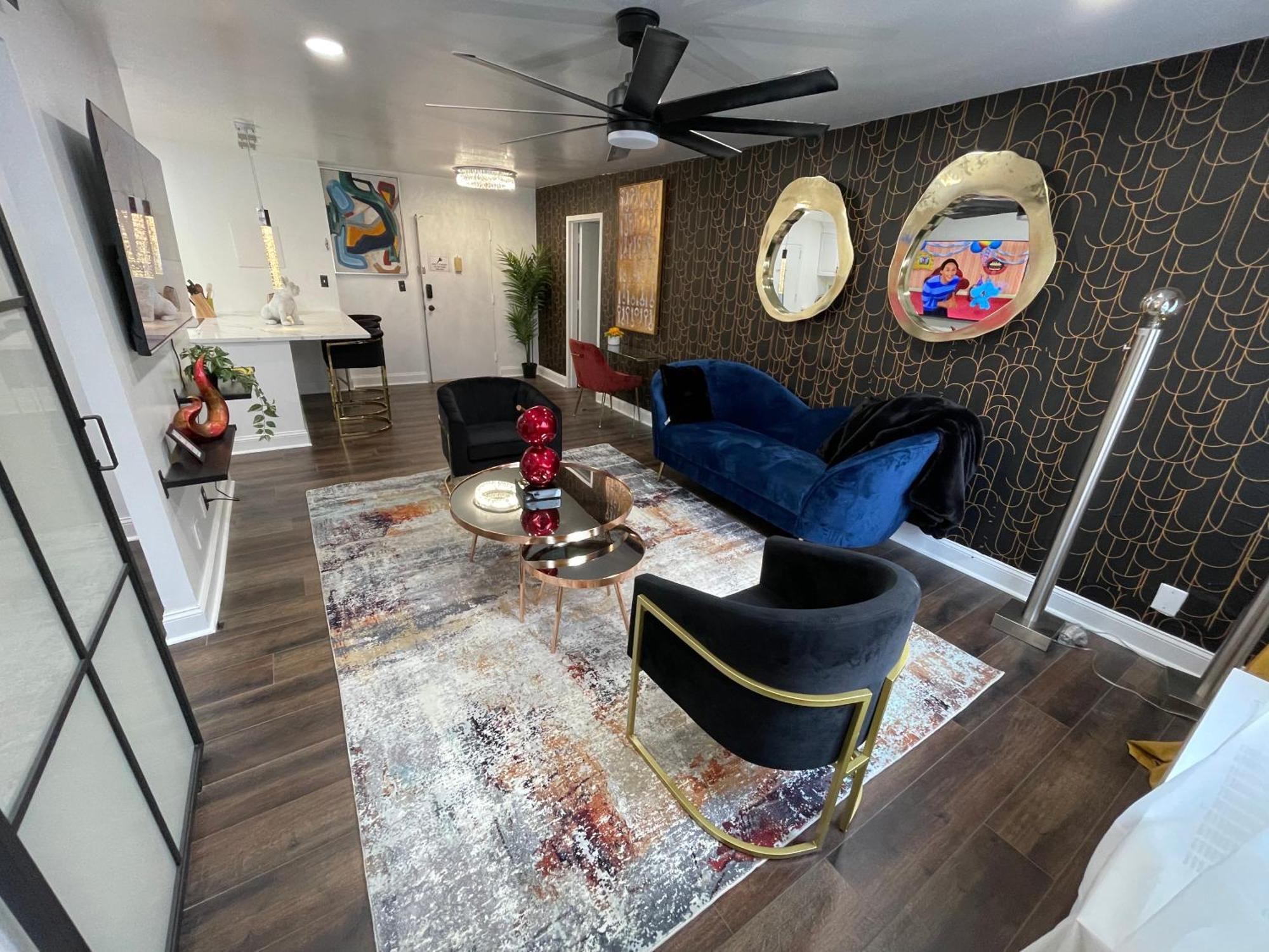Apartment Coz King/queen/twin Atlanta