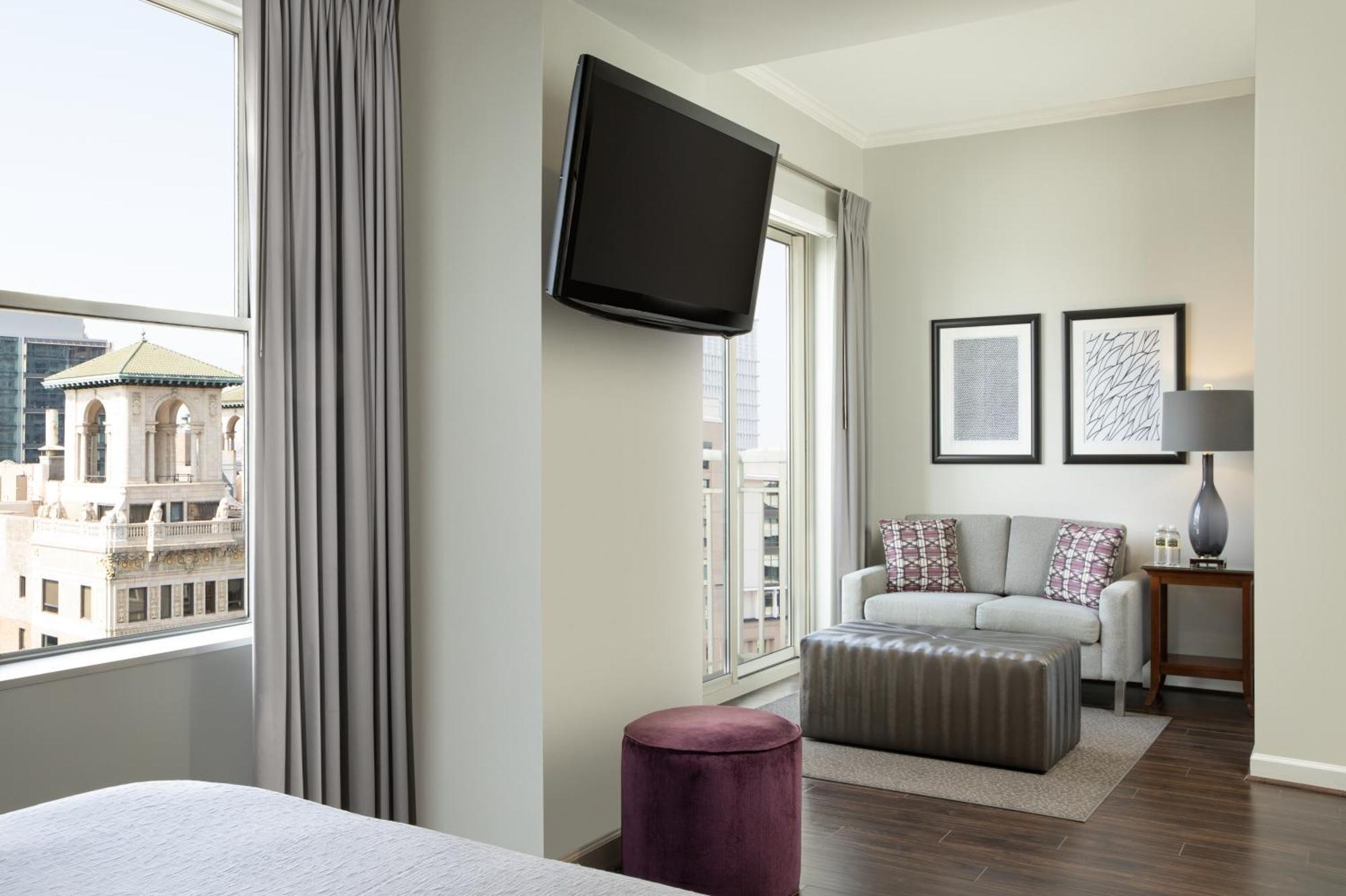 Hotel The Georgian Terrace