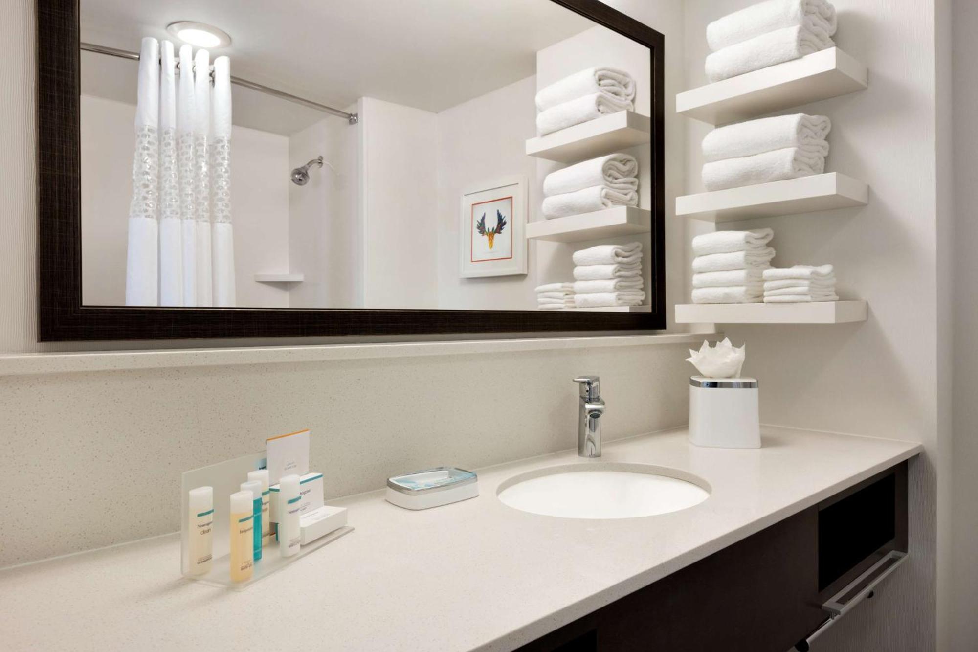 Hotel Hampton Atlanta-buckhead 3*