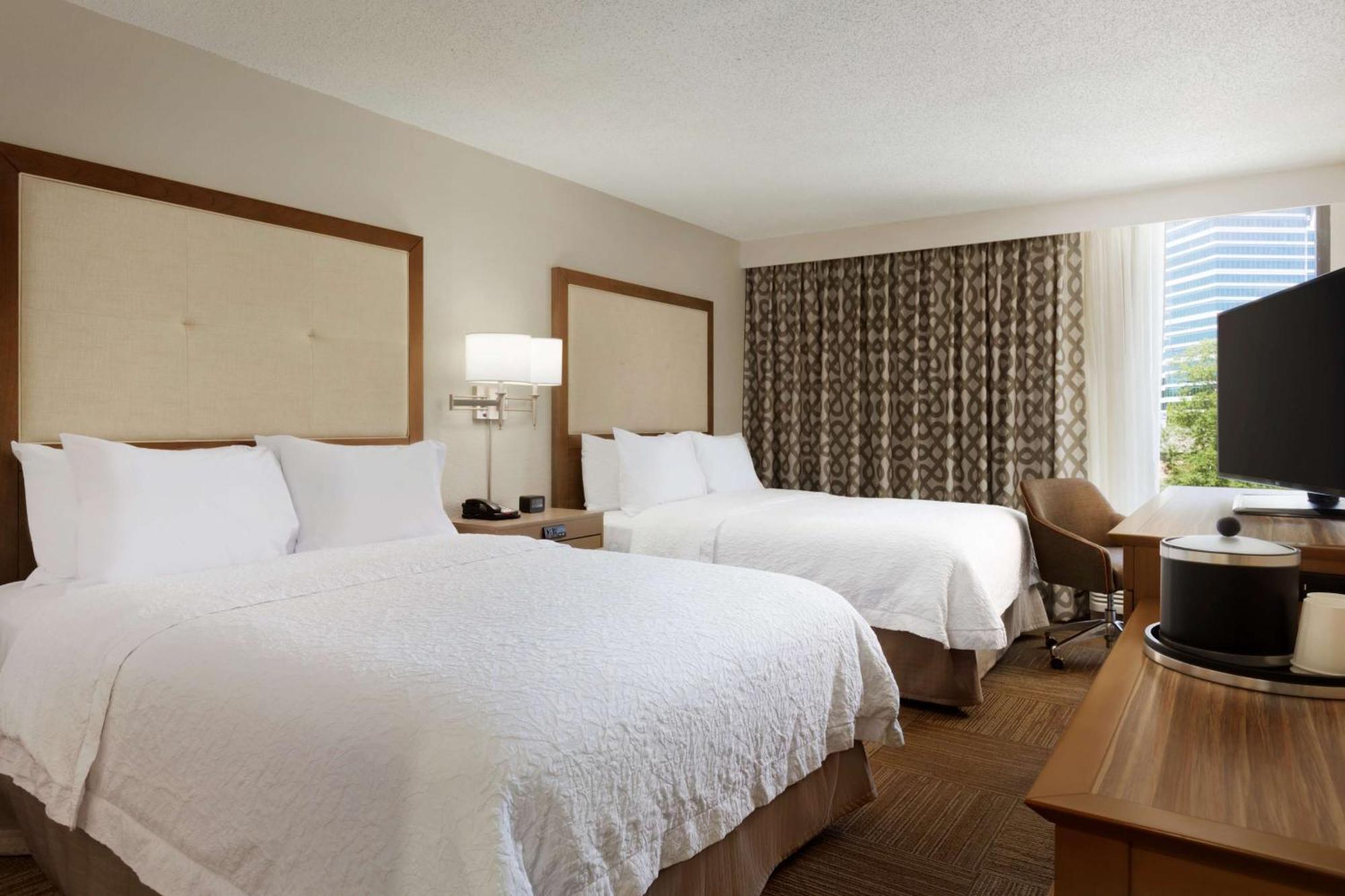 Hampton Atlanta-buckhead 3*
