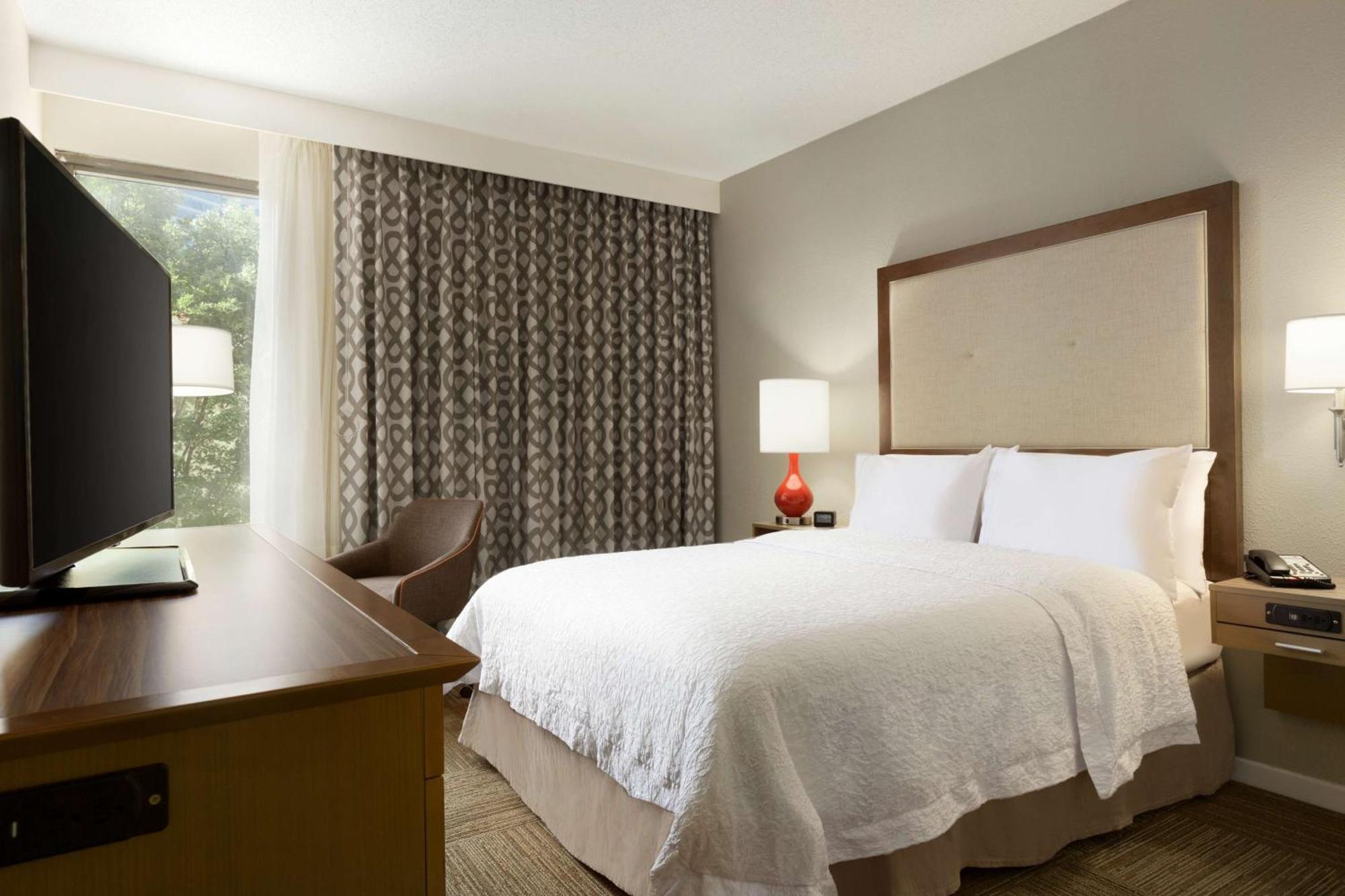 Hampton Atlanta-buckhead Hotel 3*