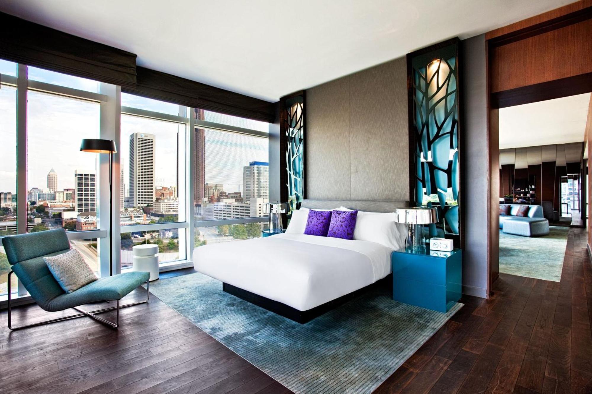 W Downtown 4* Atlanta