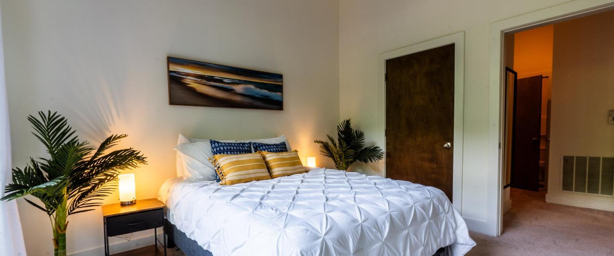Chic Atl Oasis Urban Escape Atlanta