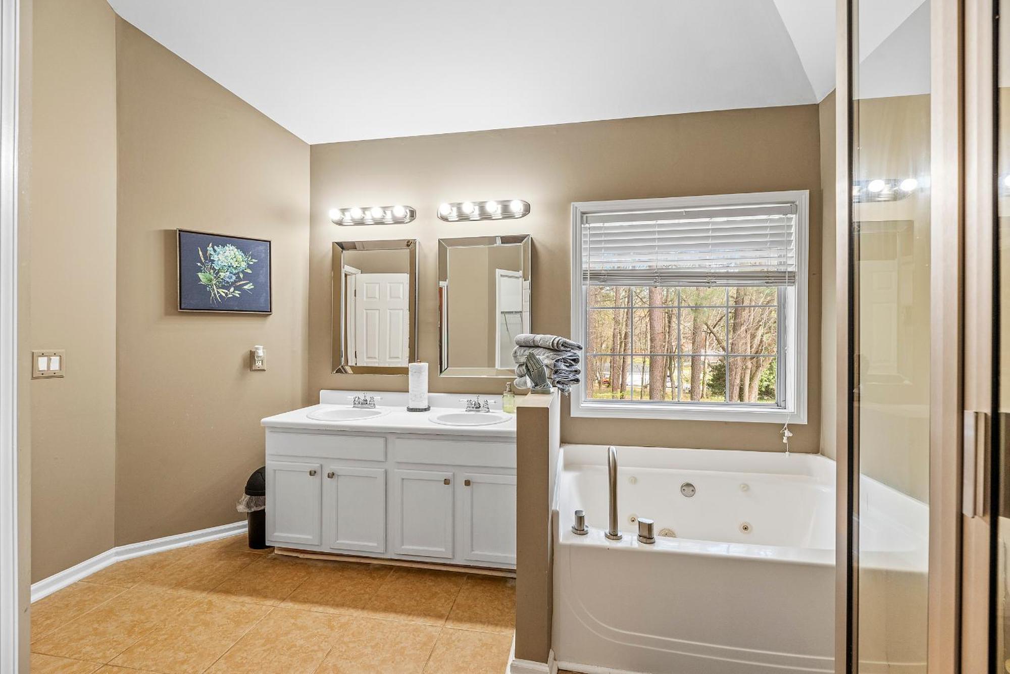Lovely Big House With An Office In Atlanta, Close To The Airport By Deity *