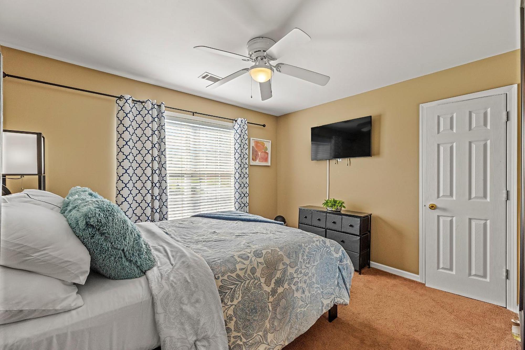 Lovely Big House With An Office In Atlanta, Close To The Airport By Deity