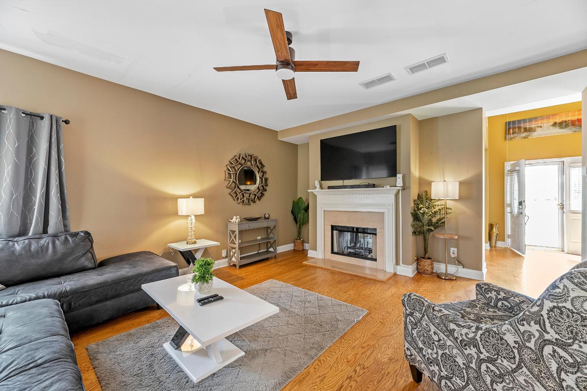 Lovely Big House With An Office In Atlanta, Close To The Airport By Deity * Atlanta