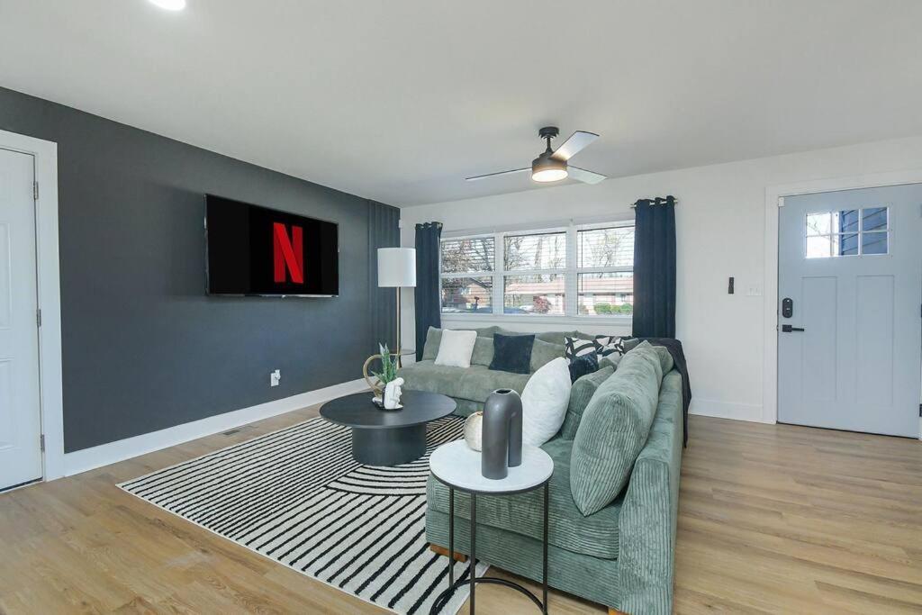 Holiday home Stylish Getaway Near Atl Airport & Downtown!
