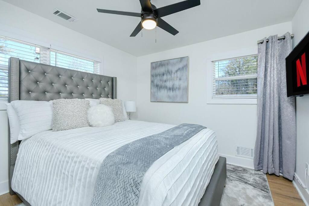Stylish Getaway Near Atl Airport & Downtown! Atlanta
