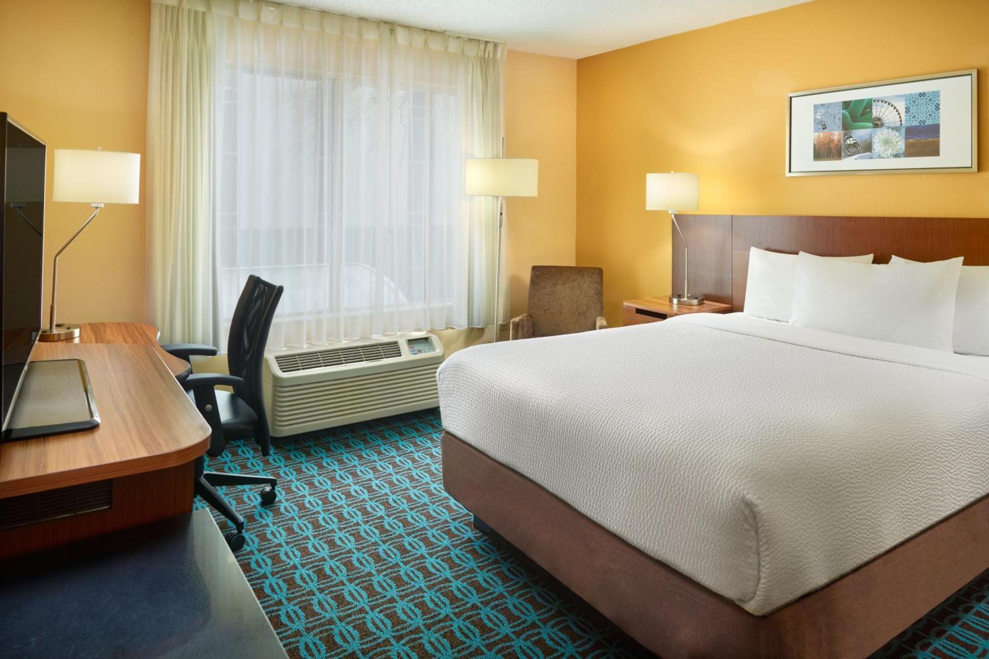 Fairfield & By Marriott Buckhead Atlanta
