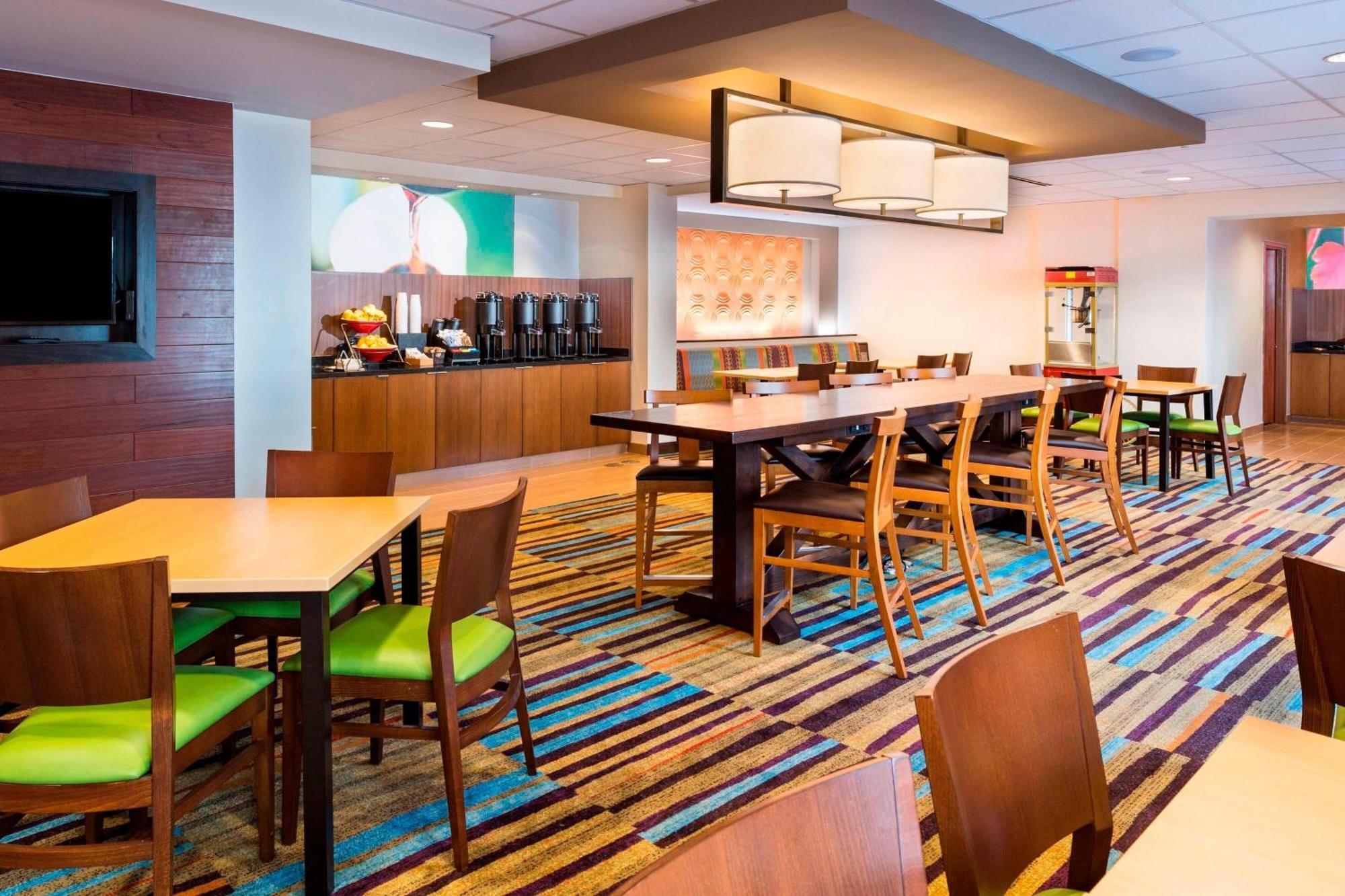 Fairfield & By Marriott Buckhead Hotel 3*