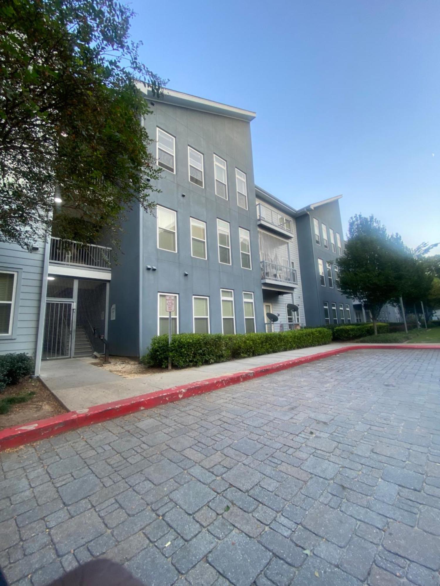 Apartment 1bd Gorgeous Loft In Buckhead Free Wi-fi, Parking *