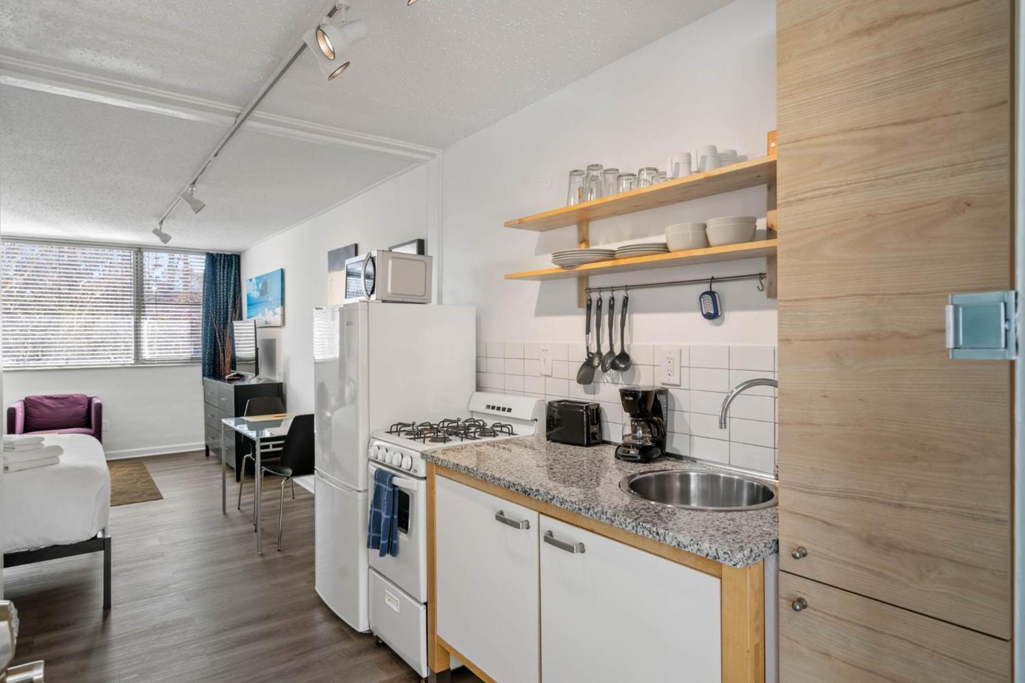 Apartment On 25th By Bca Furnished Atlanta