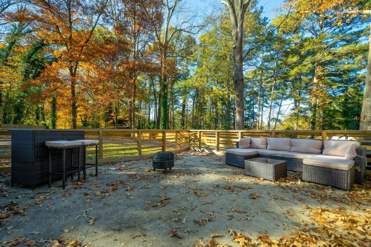 Holiday home Gorgeous Est Mercedes Stdm 10-min Patio Slps 10 Atlanta
